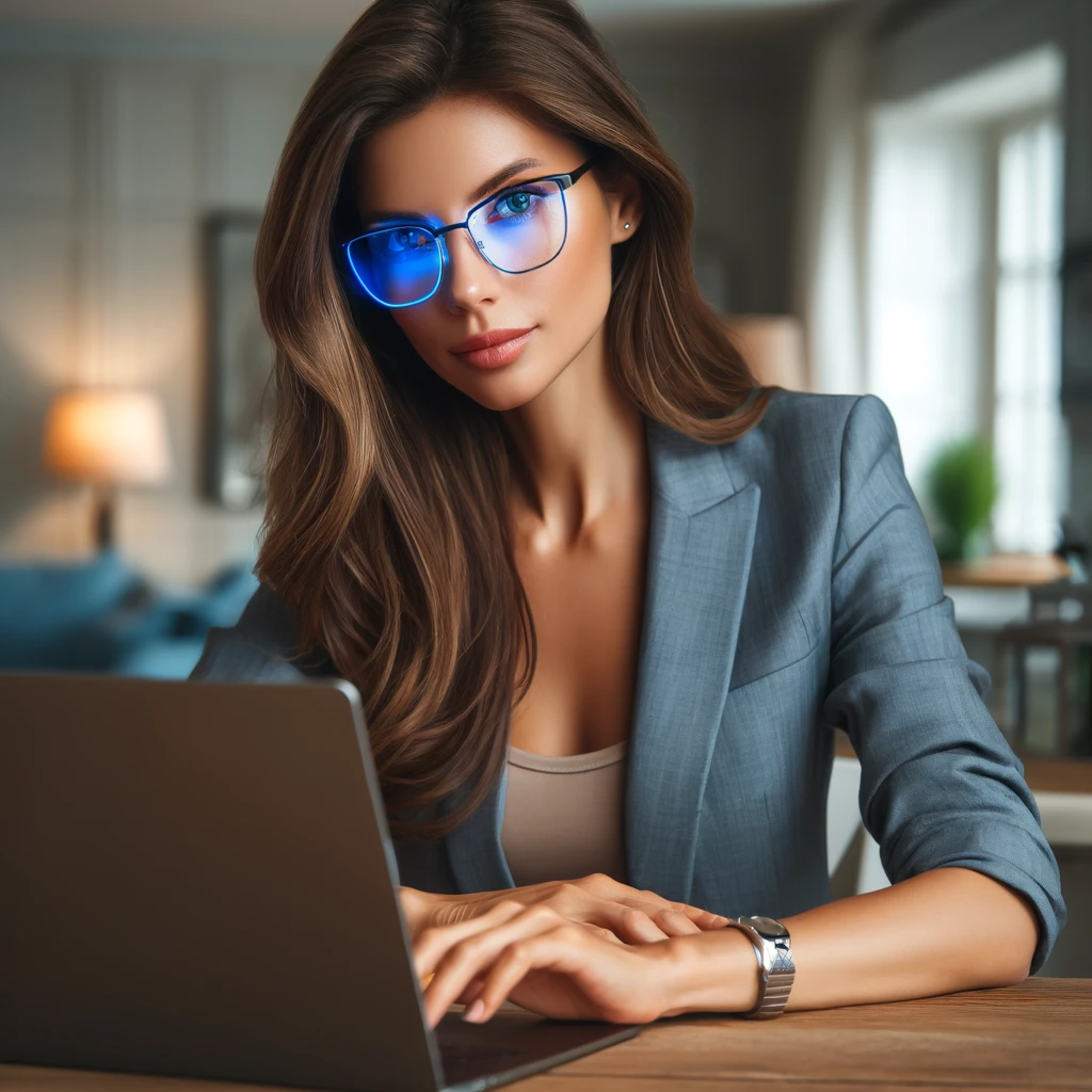 Bildschirmbrille mit Blaufilter! Die Lösung wenn du sehr viel Zeit vor dem vor dem Notebook am Monitor verbringst episode artwork