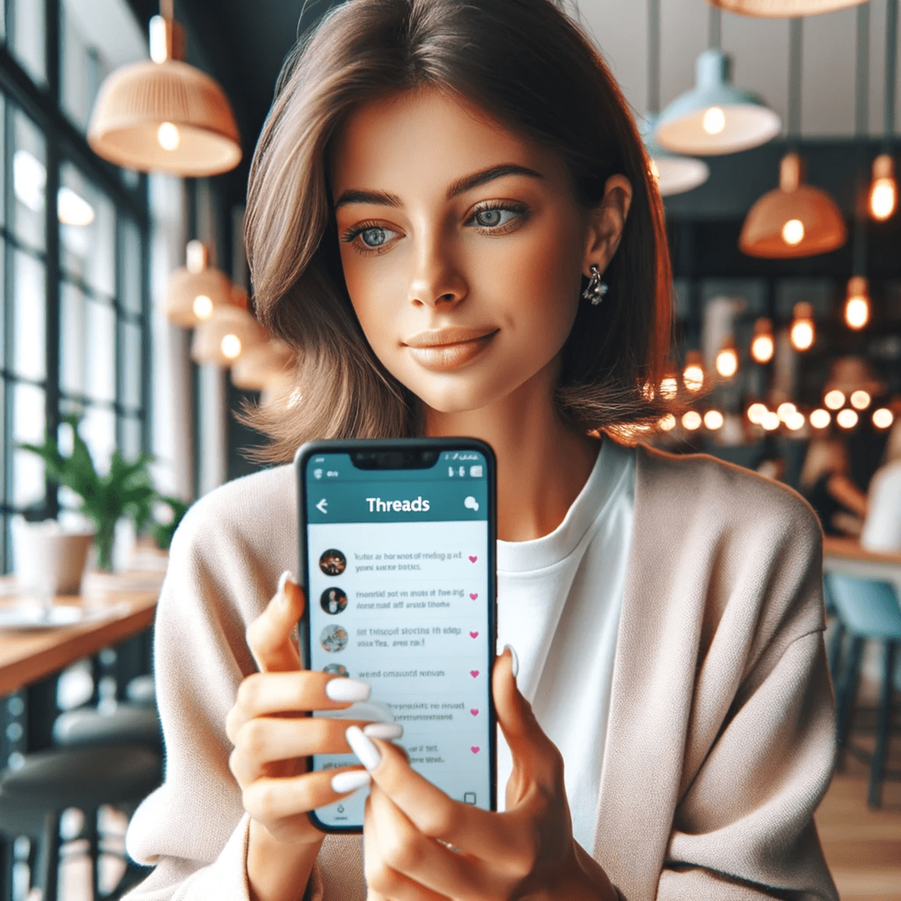 Threads, an Instragram app Share ideas & trends with text. Wie werde ich im Internet sichtbar?!: Starte mit Social Media für Erfolg durch deinen Online Auftritt und mehr Sichtbarkeit episode artwork
