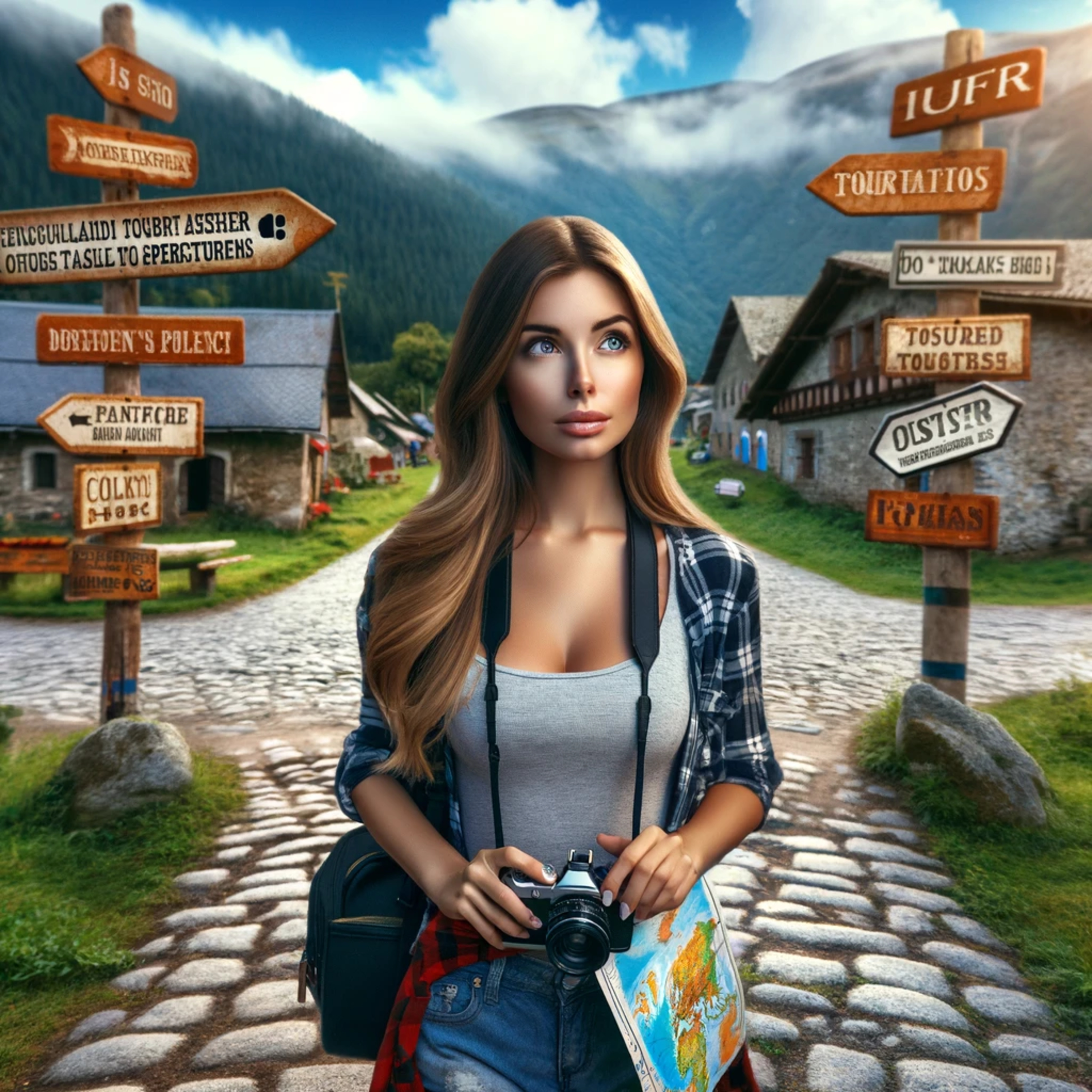 Reise oder Urlaub?! Bist du Tourist oder lernst du Land und Leute kennen? episode artwork