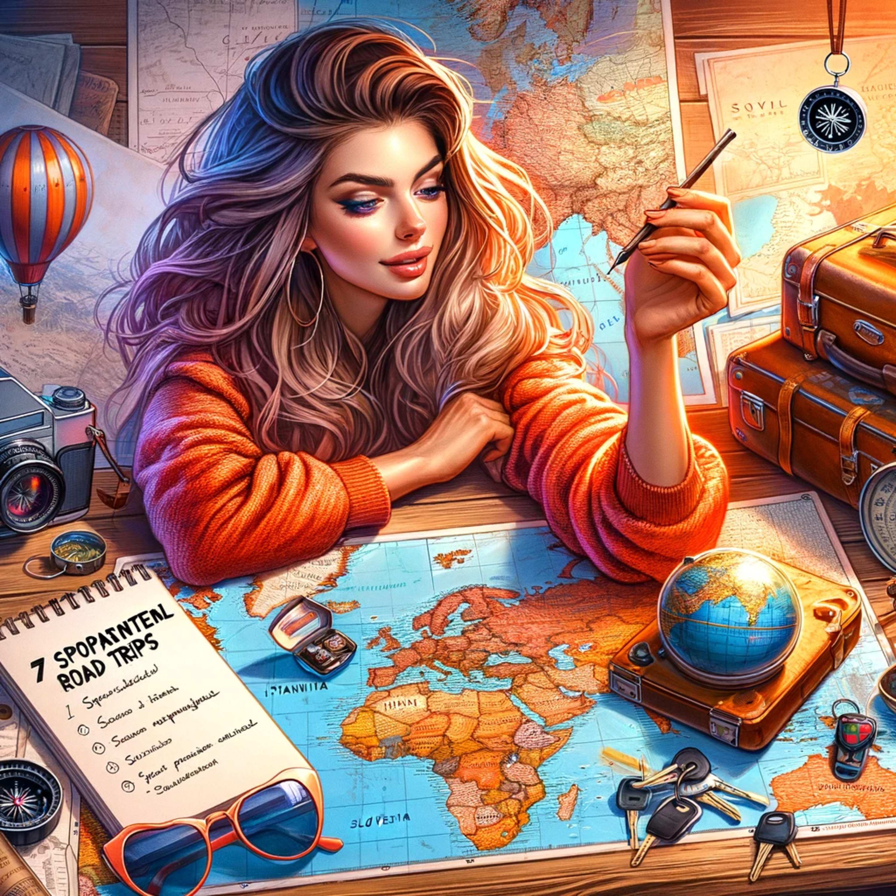 Italien? Slowenien? Kroatien? Reisen ohne zu planen... inkl. 7 Tipps für Spontanreisen mit dem Auto. Roadtrip in Europa. Reisen mit dem Auto innerhalb der EU. episode artwork