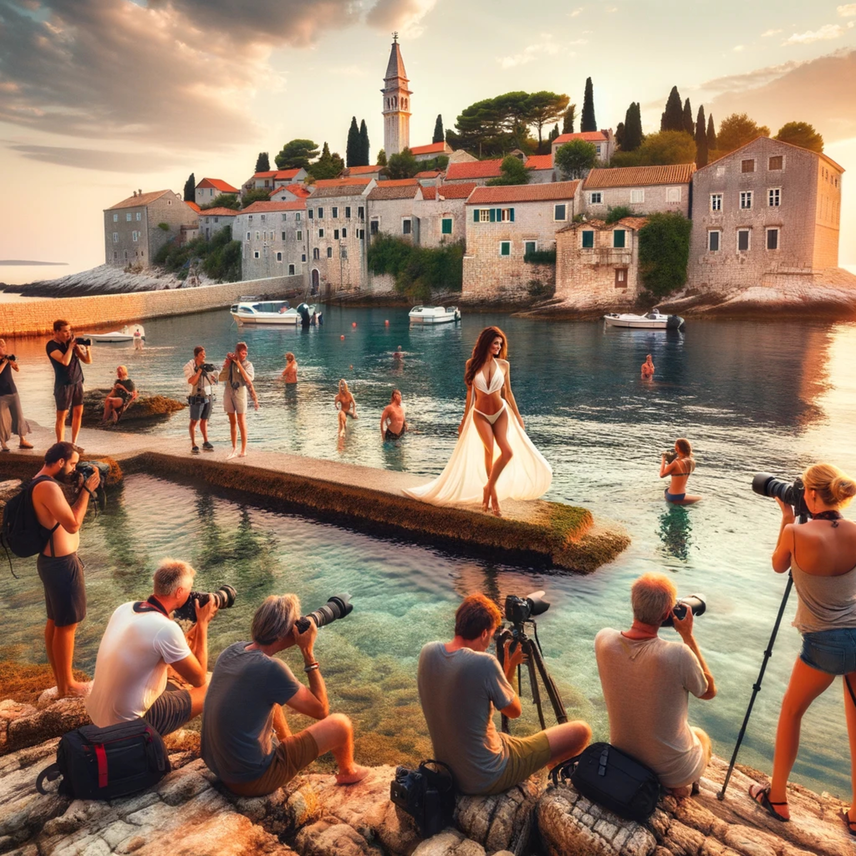 Fotoworkshop Fotografieren in Istrien Kroatien Adria Mittelmeer Fotokurs episode artwork