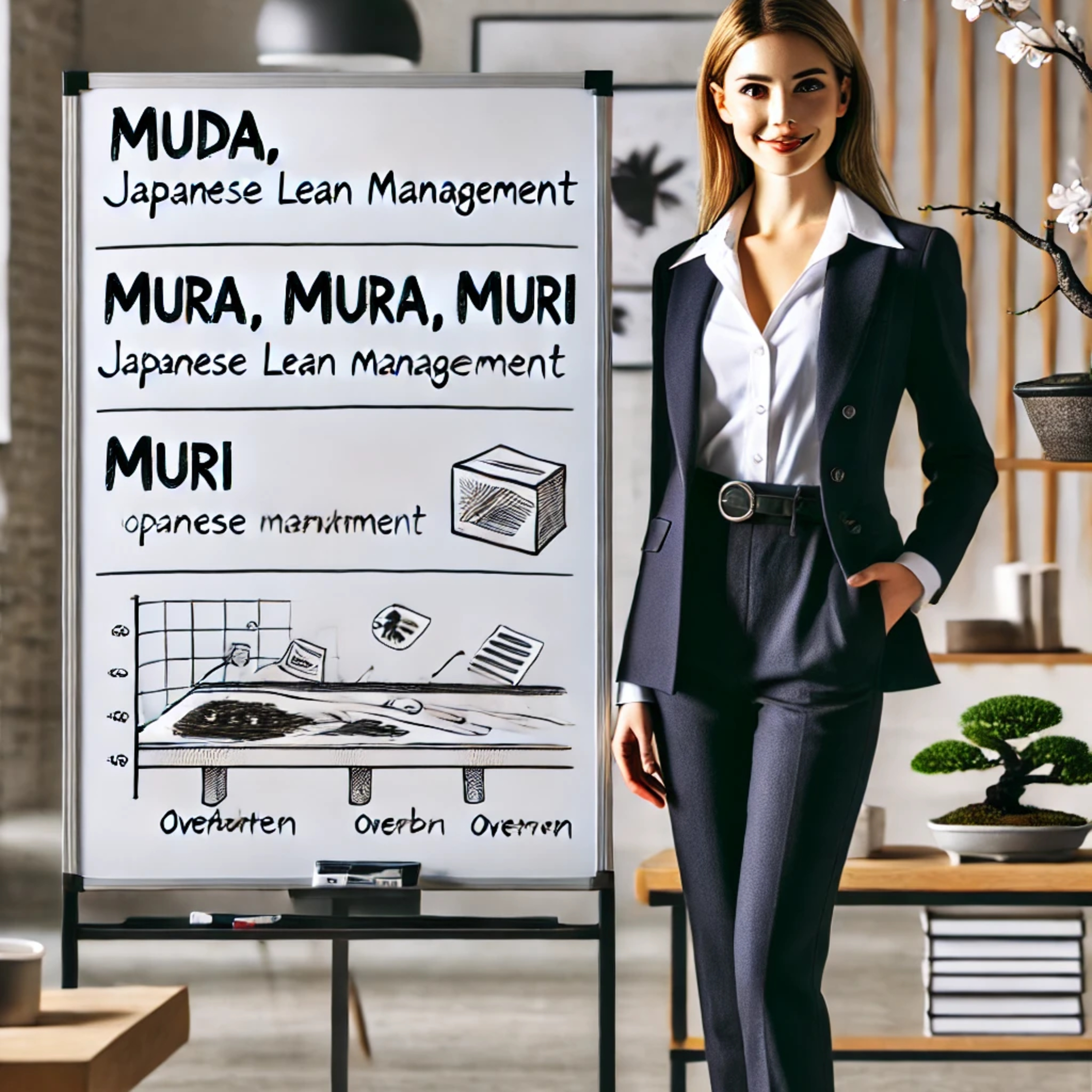 Muda, Mura, Muri: Ein umfassender Leitfaden zur Optimierung von Produktionsprozessen episode artwork