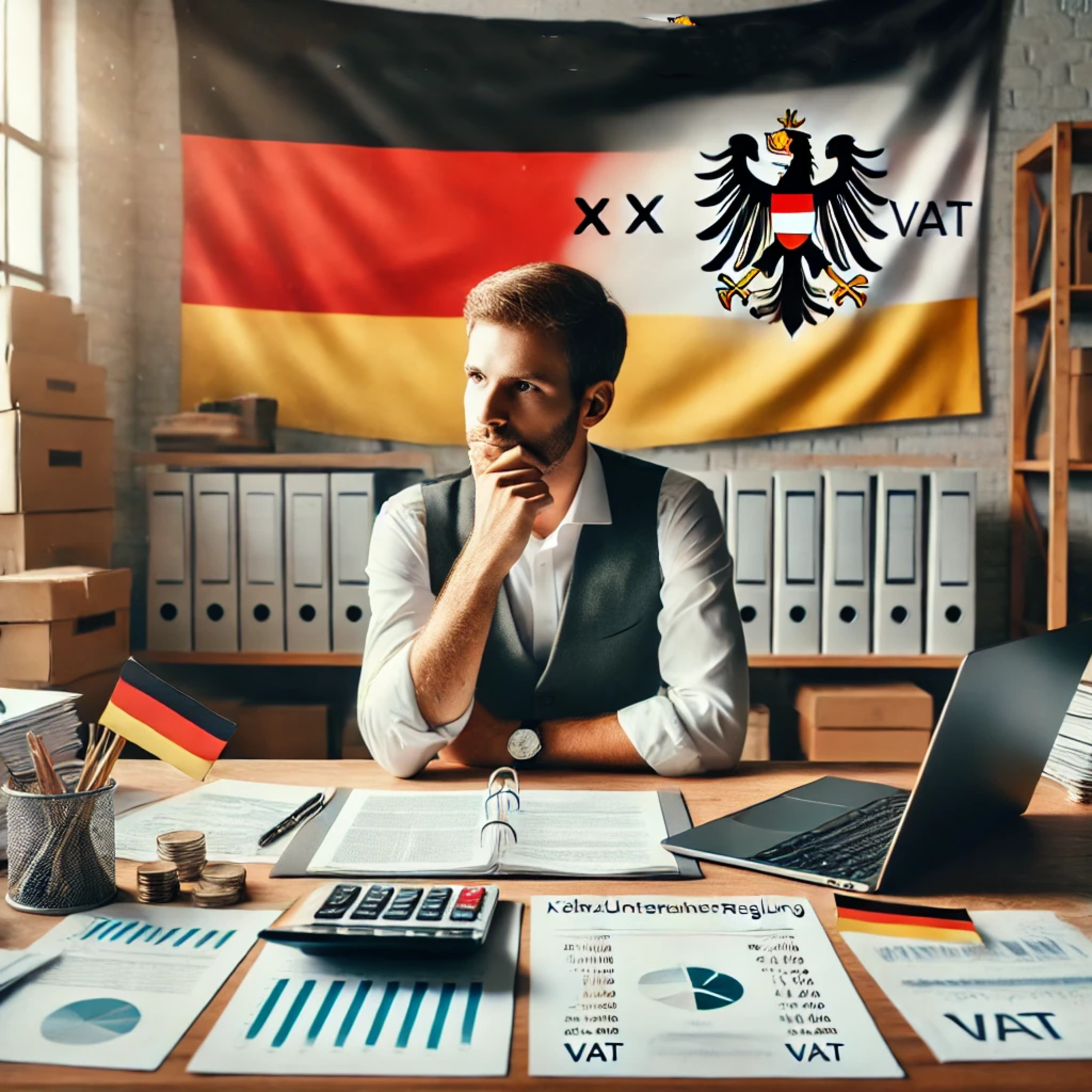 Die Kleinunternehmerregelung in Deutschland und Österreich: Eine umfassende Betrachtung inkl. Tipps und Tricks episode artwork