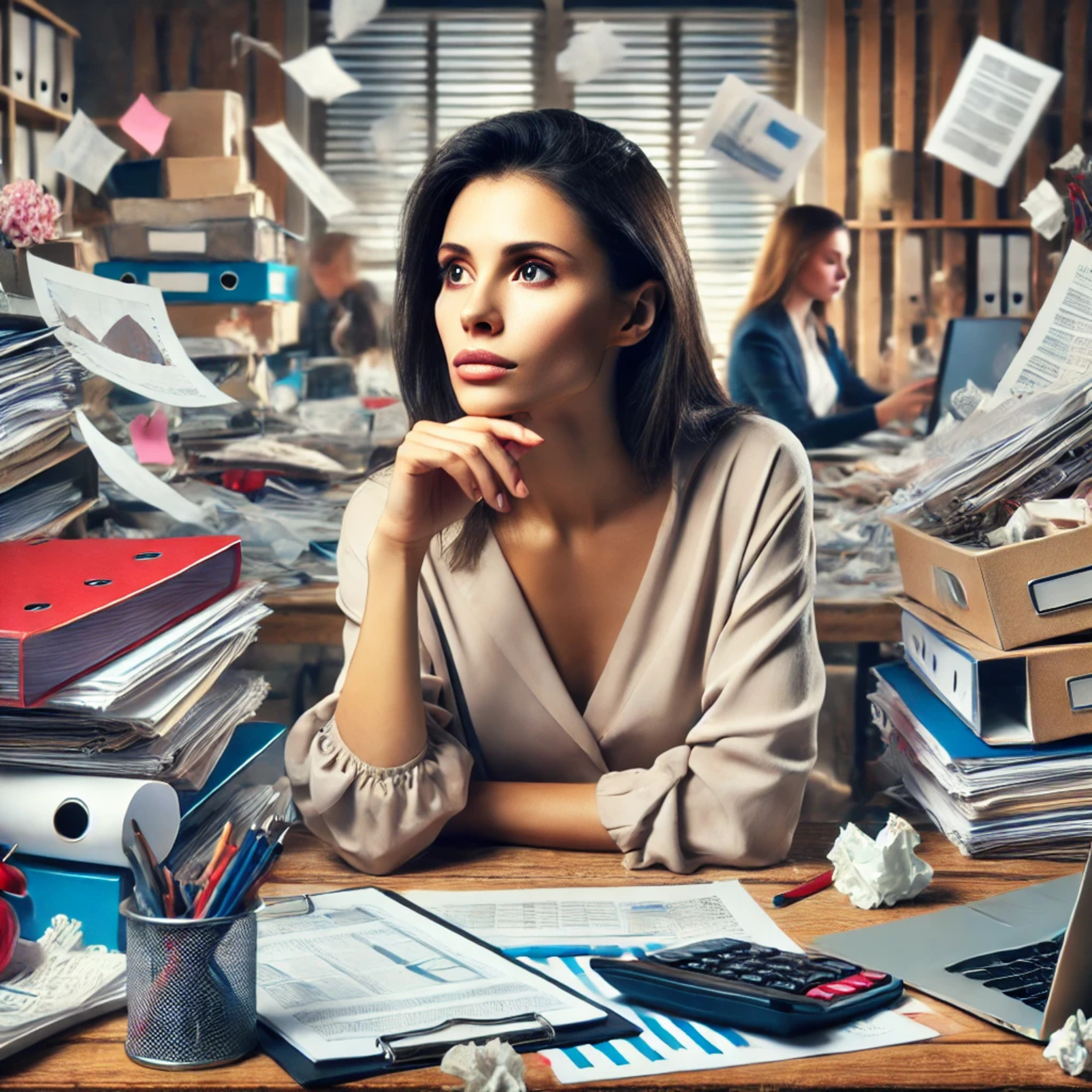 Underthinking und Overdoing: Warum zu wenig Denken und zu viel Handeln ein Problem sein kann episode artwork