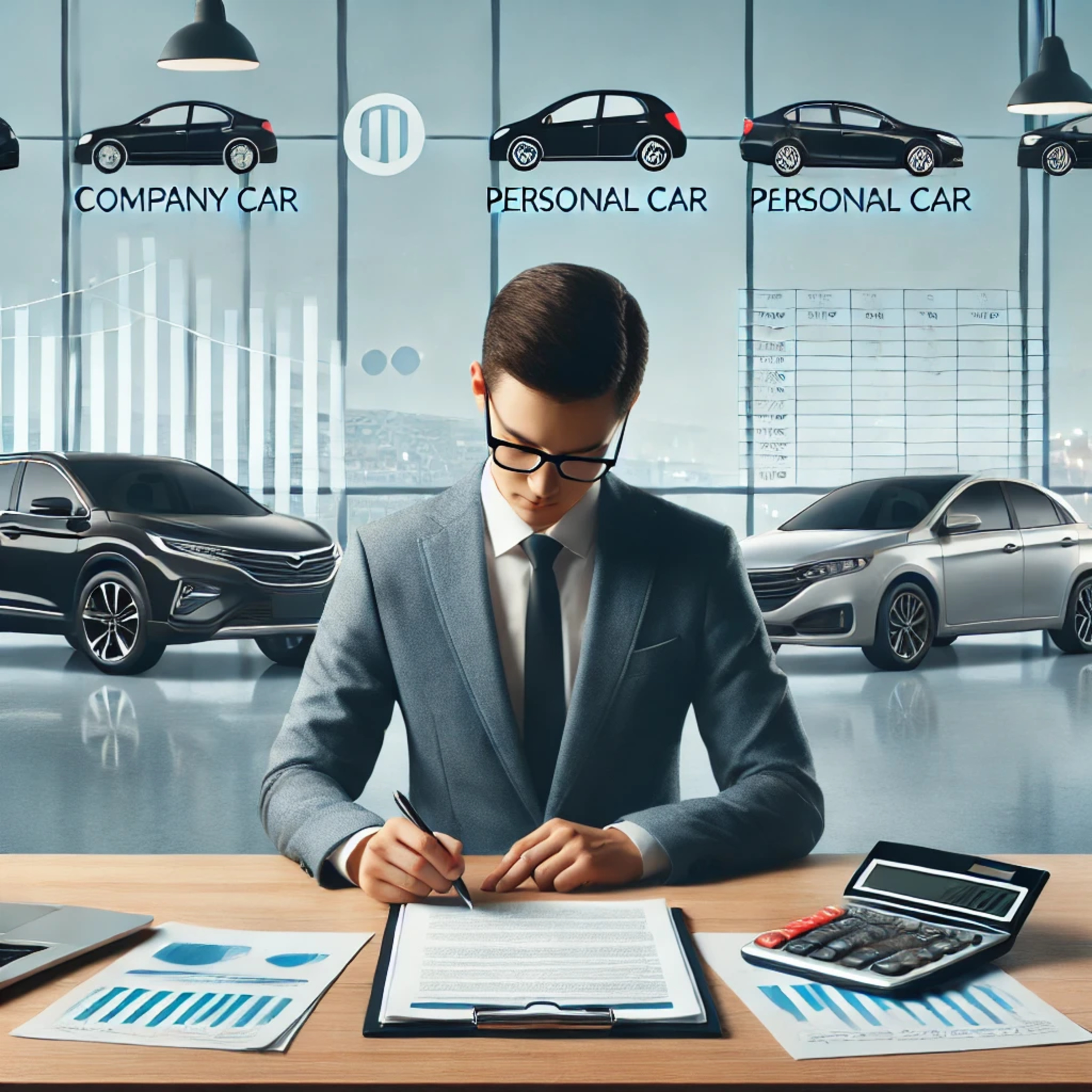 Selbstständig machen in Deutschland oder Österreich: Fahrtenbuch, Firmenauto oder Privat-PKW? episode artwork