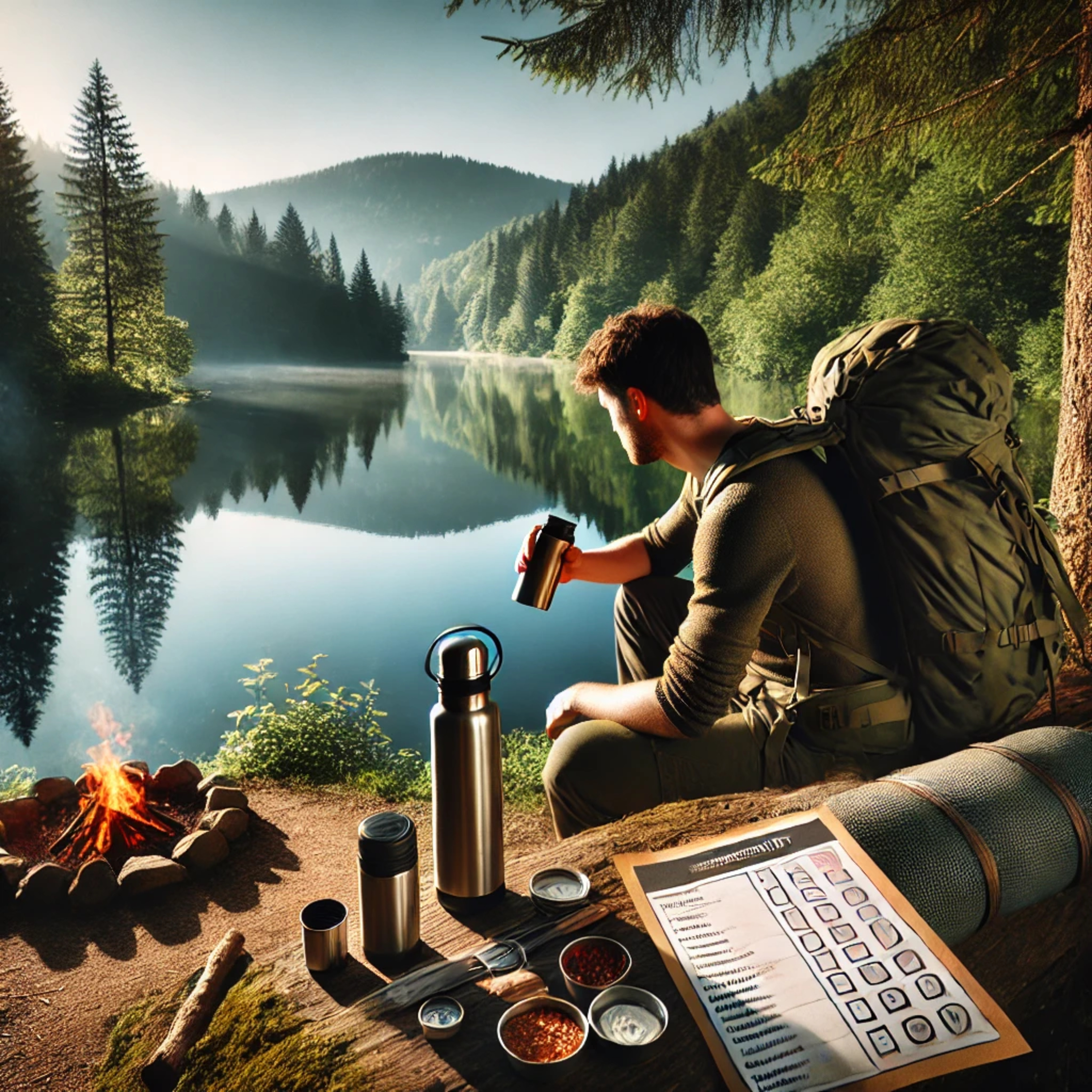 Dein erstes Mikroabenteuer planen: Checklisten für verschiedene Abenteuer. Inspiration und praktische Tipps für unvergessliche Erlebnisse. Die Macht der Mikroabenteuer. episode artwork