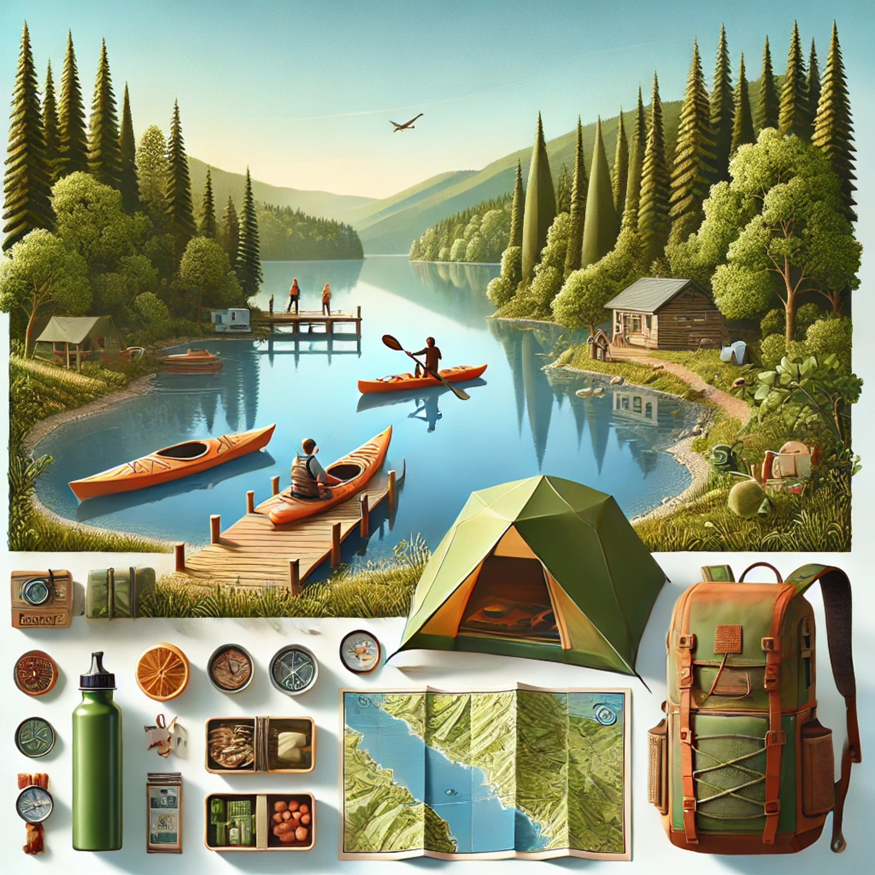 Mikroabenteuer: Packlisten für unterschiedliche Abenteuer. Die Macht der Mikroabenteuer: Kleine Auszeiten für große Erlebnisse: Entdecke die Abenteuer vor deiner Tür! episode artwork