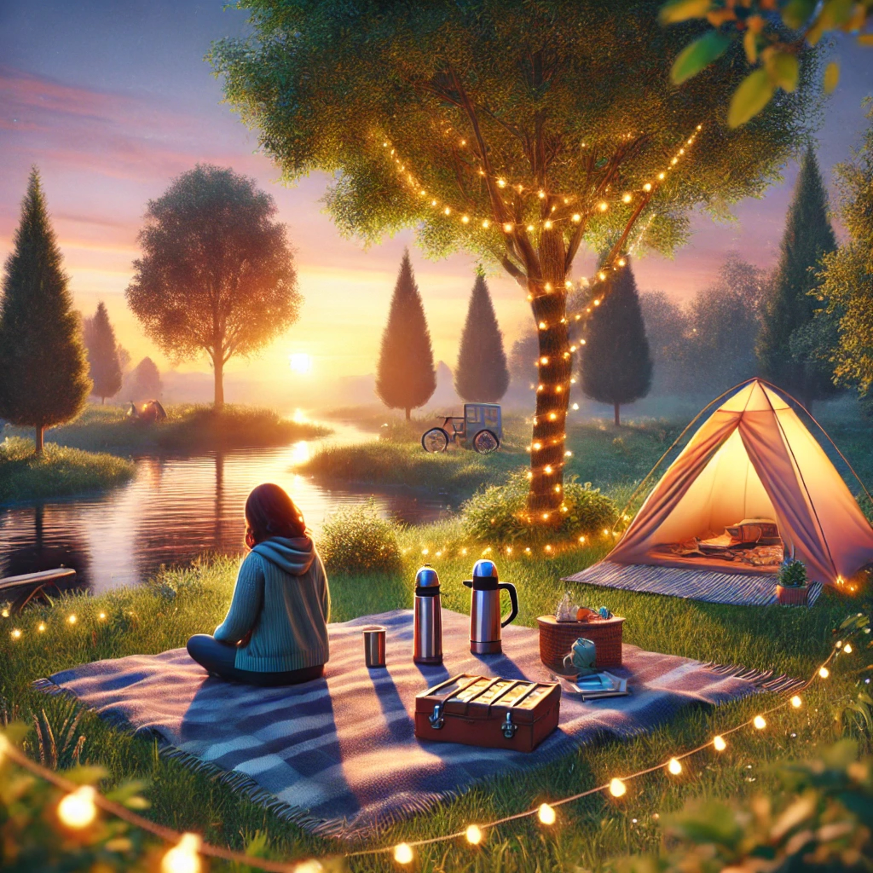 Mikroabenteuer im Alltag integrieren: Inspiration für kurze Auszeiten. Die Macht der Mikroabenteuer: Kleine Auszeiten für große Erlebnisse: Entdecke die Abenteuer vor deiner Tür! episode artwork