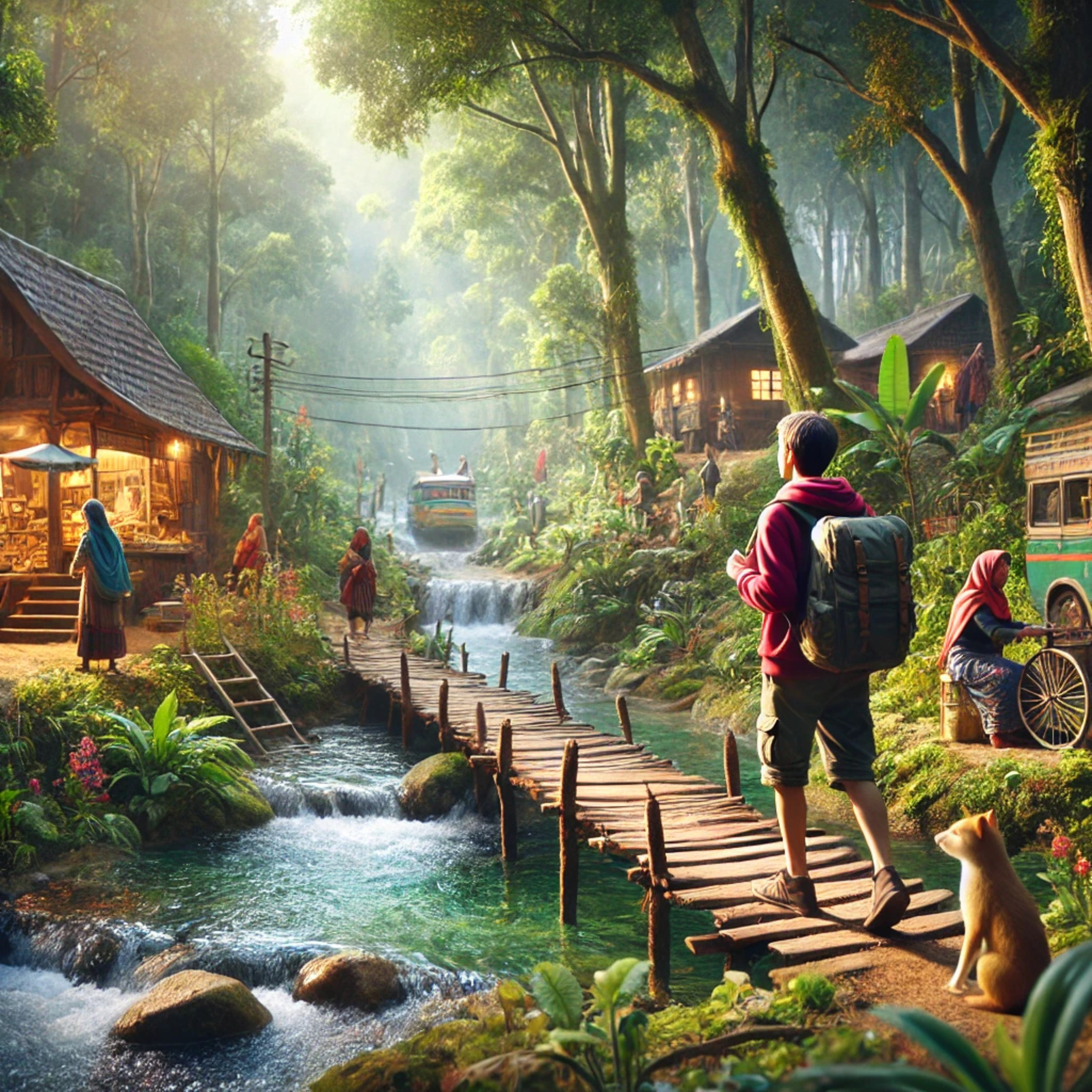 Mikroabenteuer auf Reisen: Den „Reise-Alltag“ abenteuerlich gestalten. Die Macht der Mikroabenteuer: Kleine Auszeiten für große Erlebnisse: Entdecke die Abenteuer vor deiner Tür! episode artwork