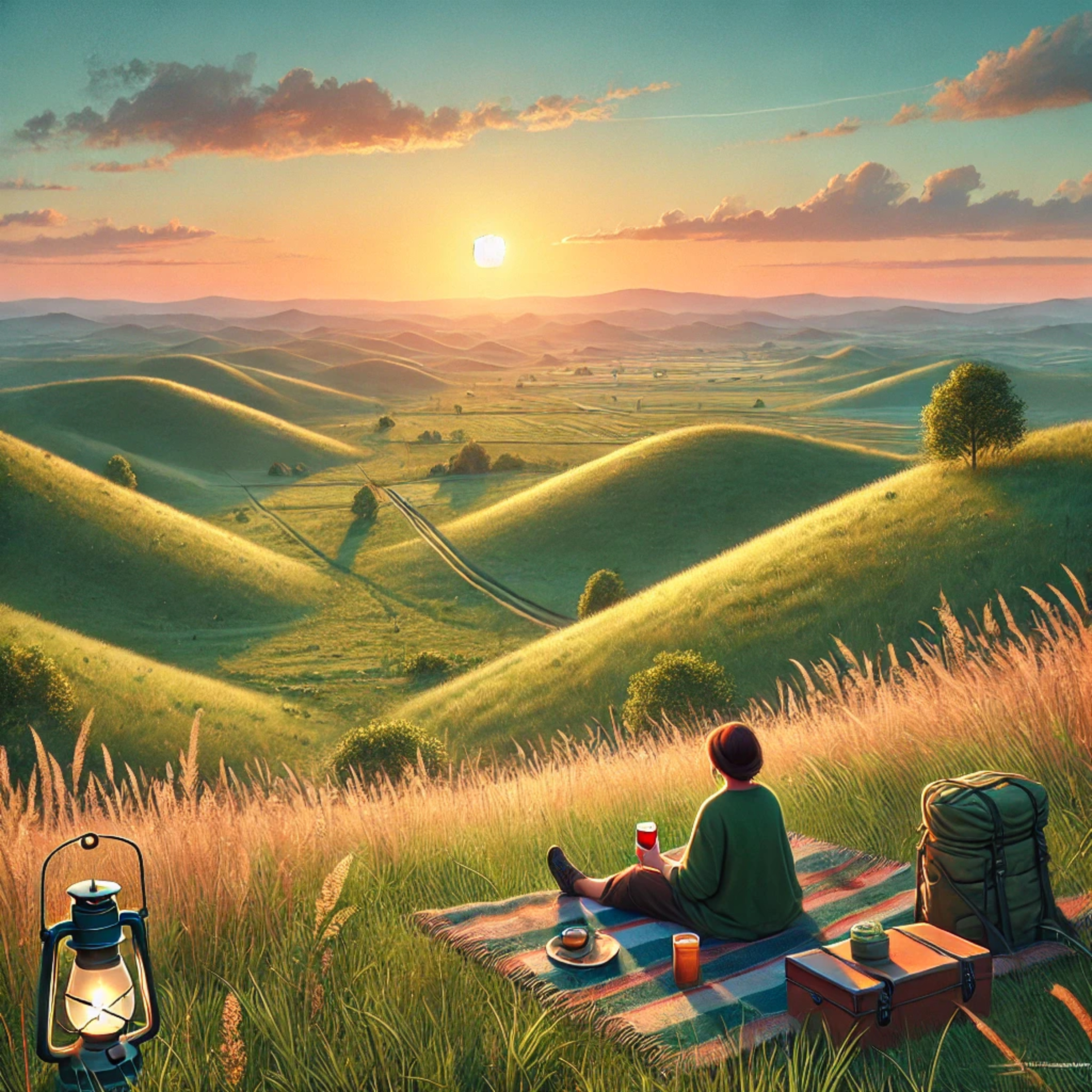Warum Mikroabenteuer? Die Sehnsucht nach dem Abenteuer. Mikroabenteuer als Gegenmittel zum Alltagsstress. Die Macht der Mikroabenteuer: Kleine Auszeiten für große Erlebnisse episode artwork