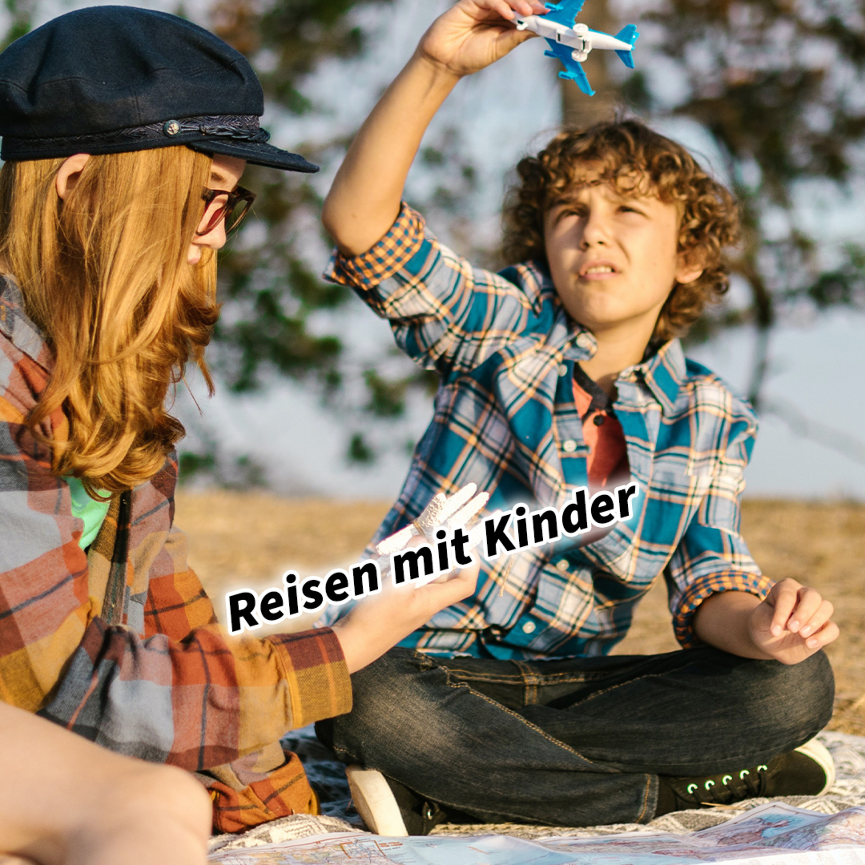 Tipps und Tricks zum Reisen mit Kindern und Jugendlichen inkl. 37 Tipps, Tricks und Spiele episode artwork