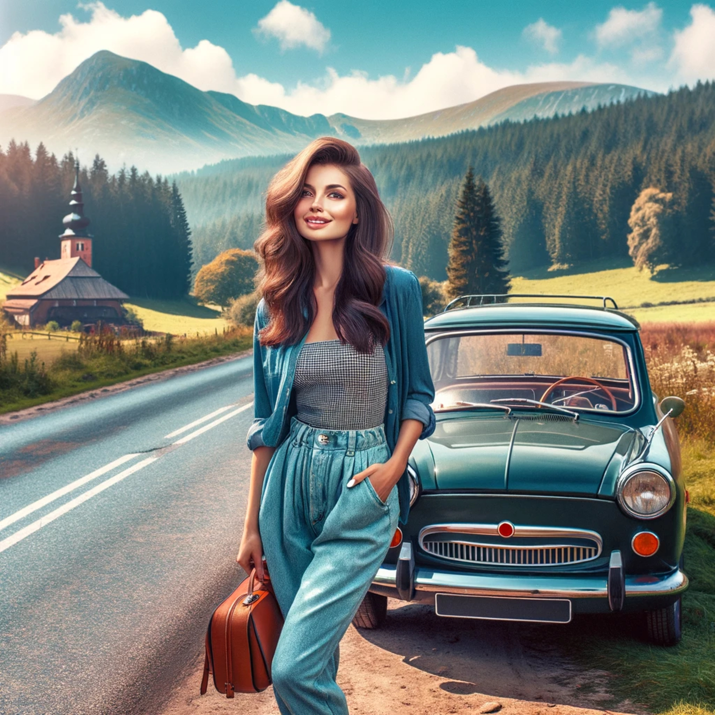 Polen: Roadtrip in Europa. Reisen mit dem Auto innerhalb der EU. Citytrips, Camping, Landschaft, Rundfahrt mit dem PKW, romantische Städte und Urlaubsinspiration episode artwork