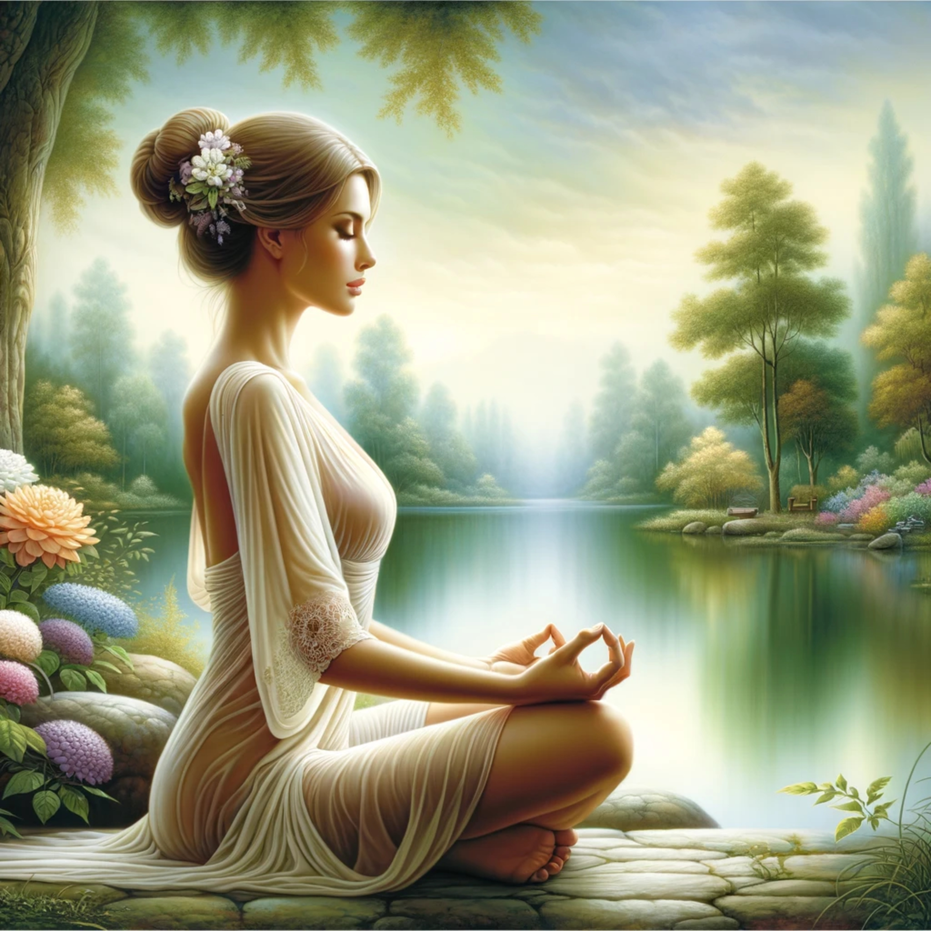 Spiritualität und innere Ruhe. Die Rolle der Spiritualität im Alltag. Praktiken zur Förderung der inneren Ruhe. Gedanken zum Leben: Blick auf die Welt, dein Ich, Sprüche und Zitate hinterfragt episode artwork
