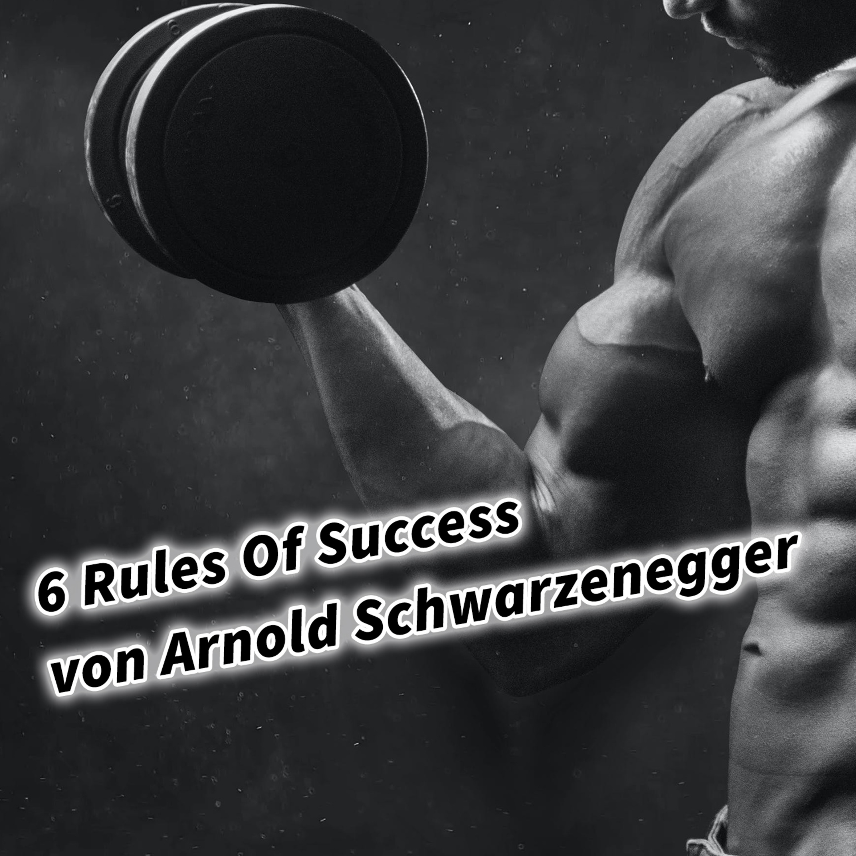 6 Rules Of Success - Die 6 Regeln des Erfolgs von Arnold Schwarzenegger #GedankenZumLeben episode artwork