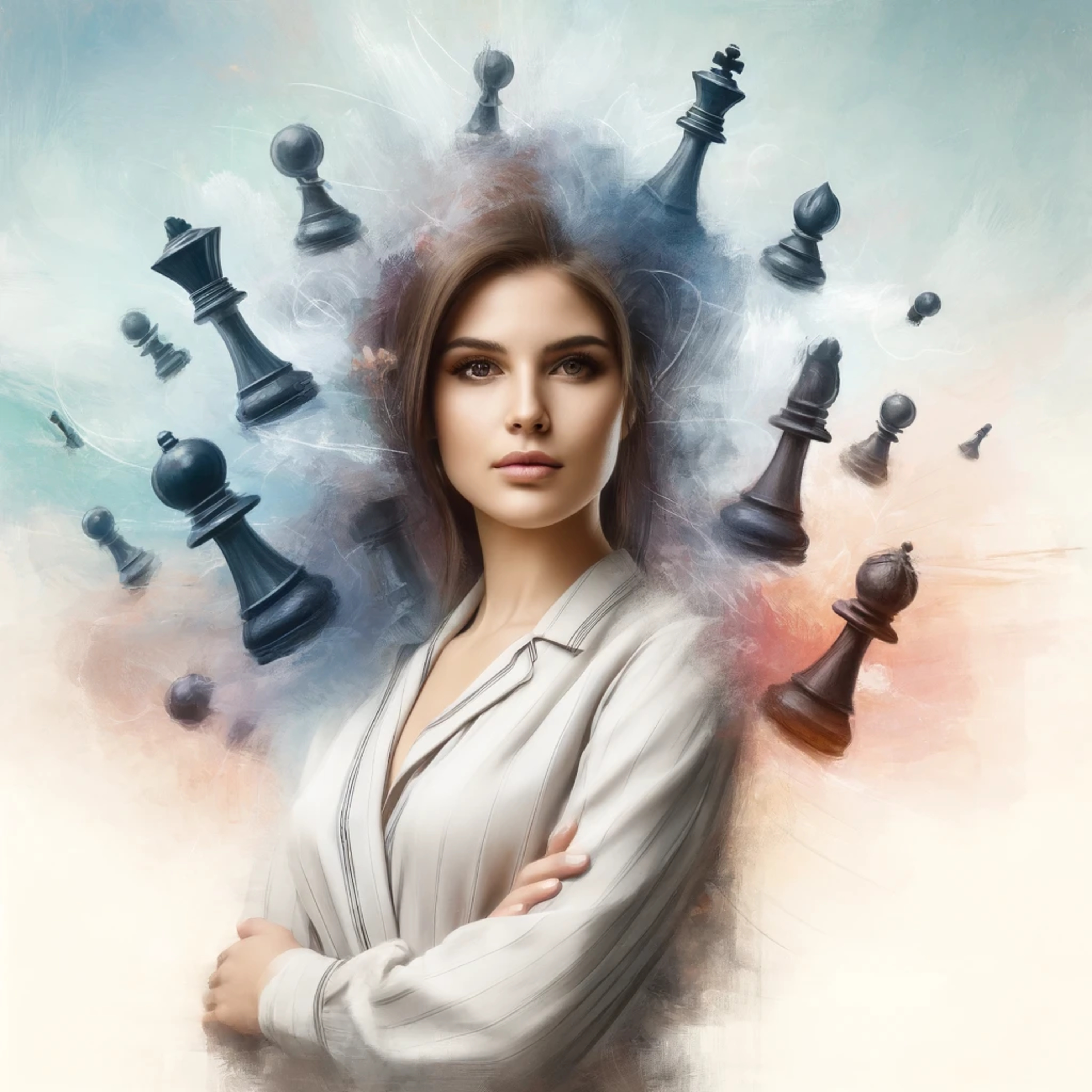 Du kannst deinen Gegner nicht besiegen, wenn er in deinem Kopf sitzt #GedankenZumLeben episode artwork
