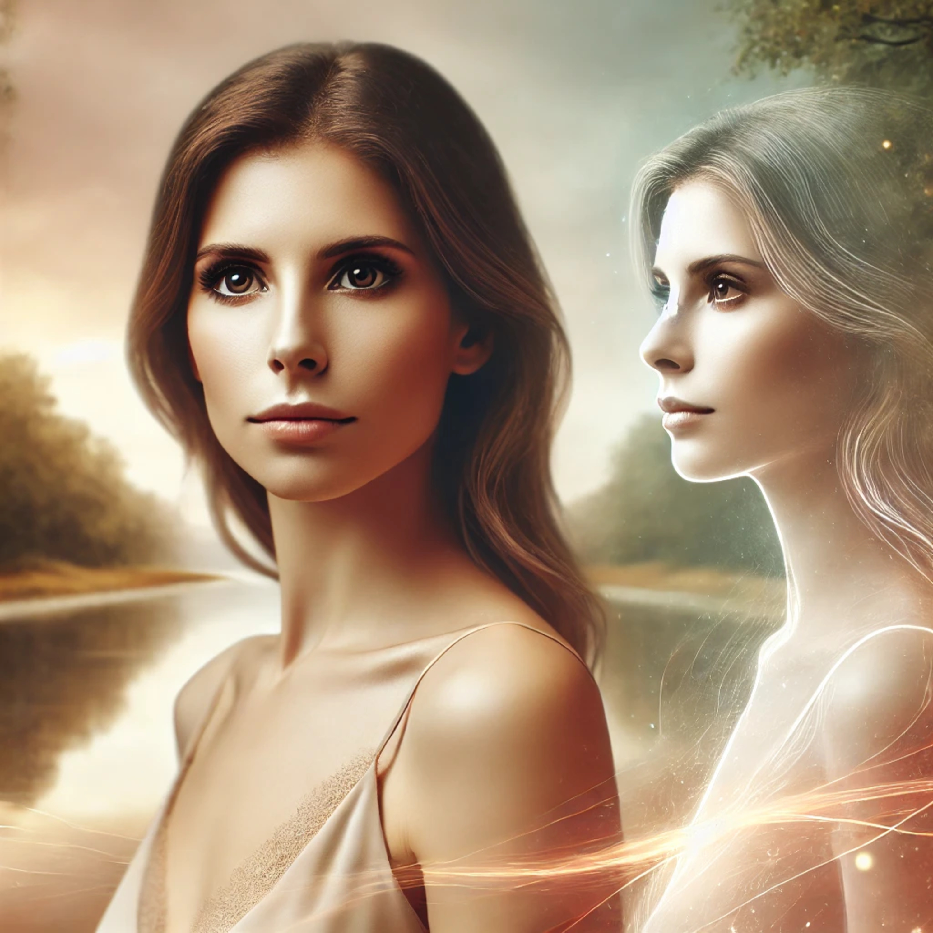 Alles, was dich aus deiner Mitte bringt, ist die Projektion deiner selbst: Erkenne dich im Gegenüber episode artwork