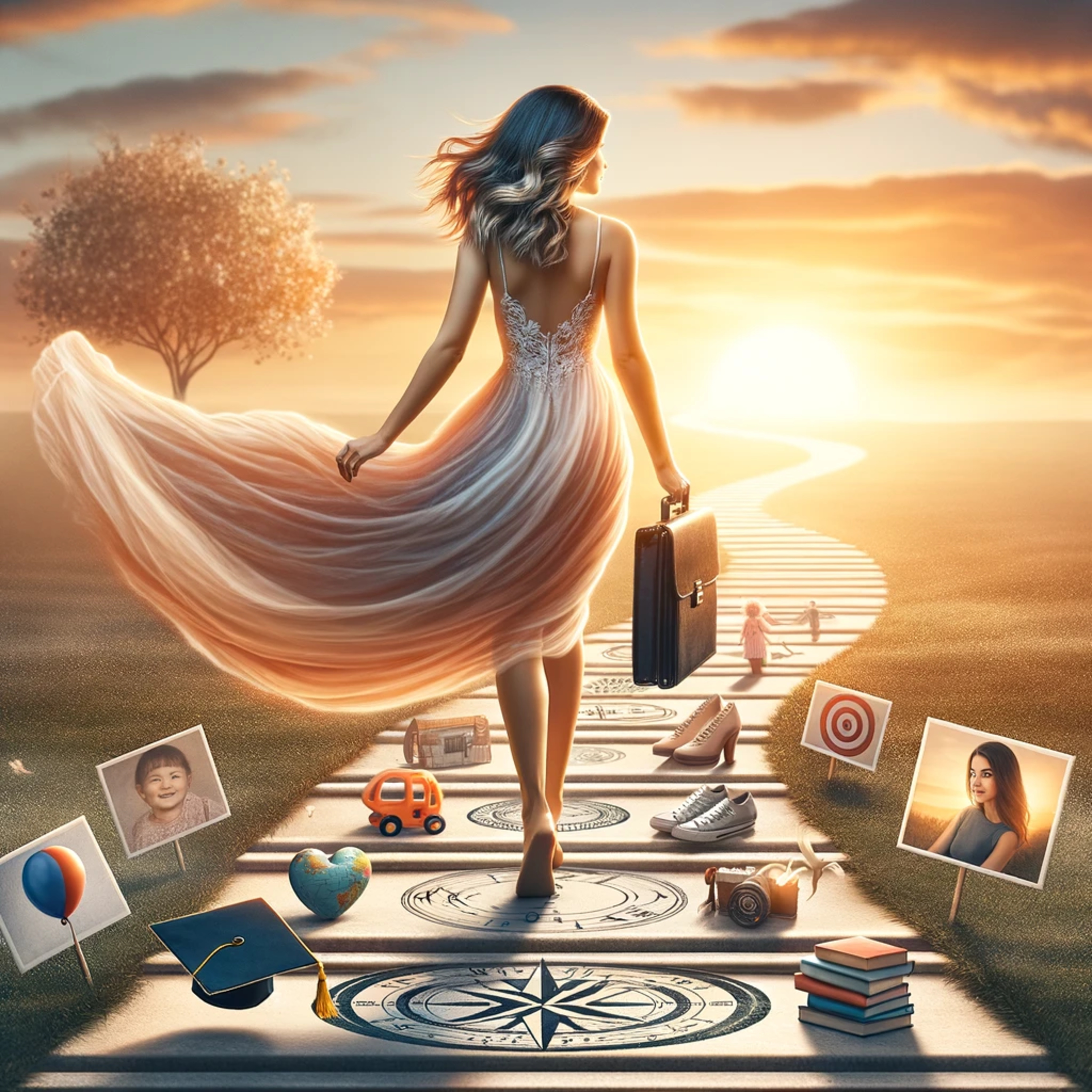 Erfahre mehr über die Reise des Lebens: Immer einen Schritt weiter nach vorne episode artwork