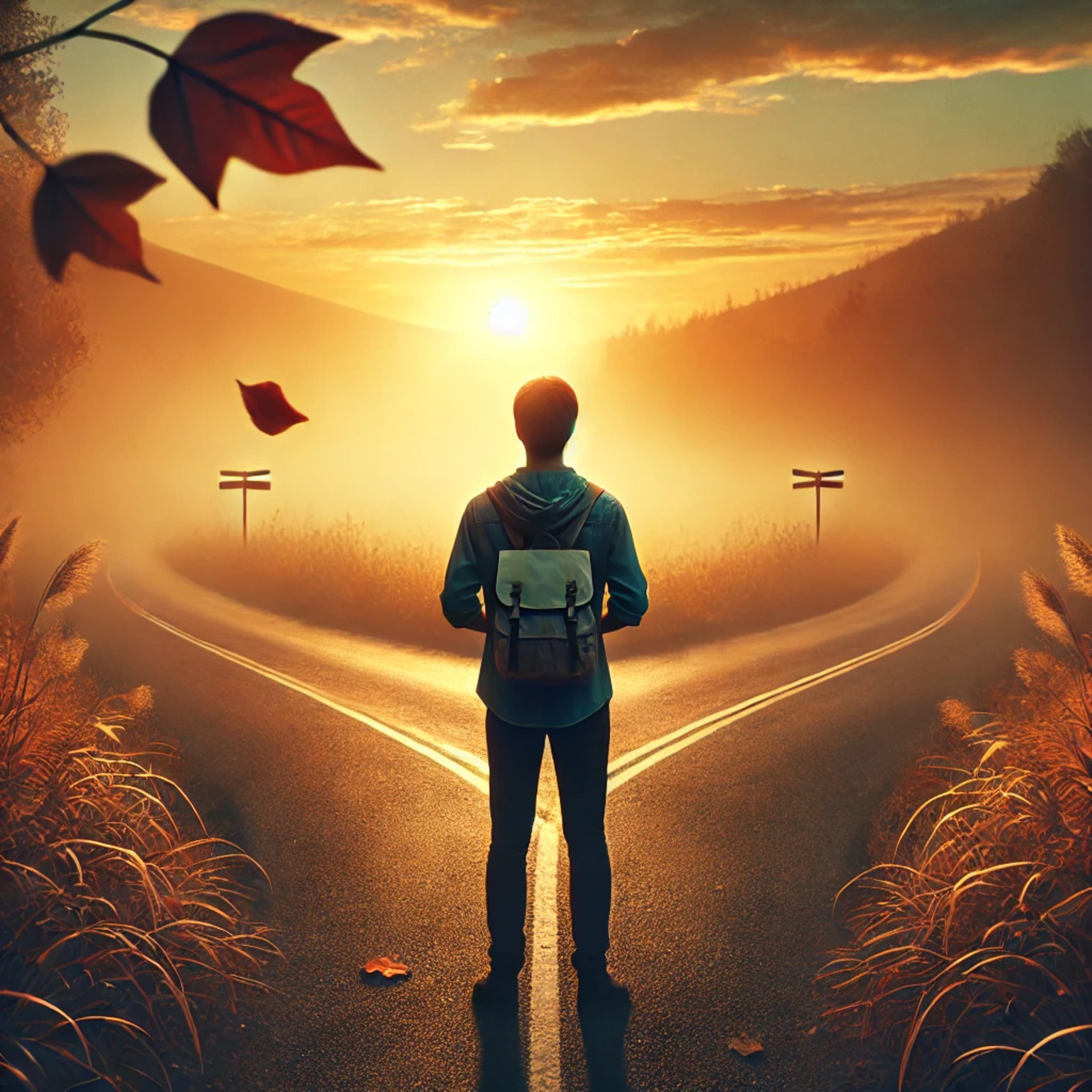 Es gibt diesen Moment im Leben, da weißt du, du musst gehen: Warum Loslassen oft der bessere Weg ist episode artwork