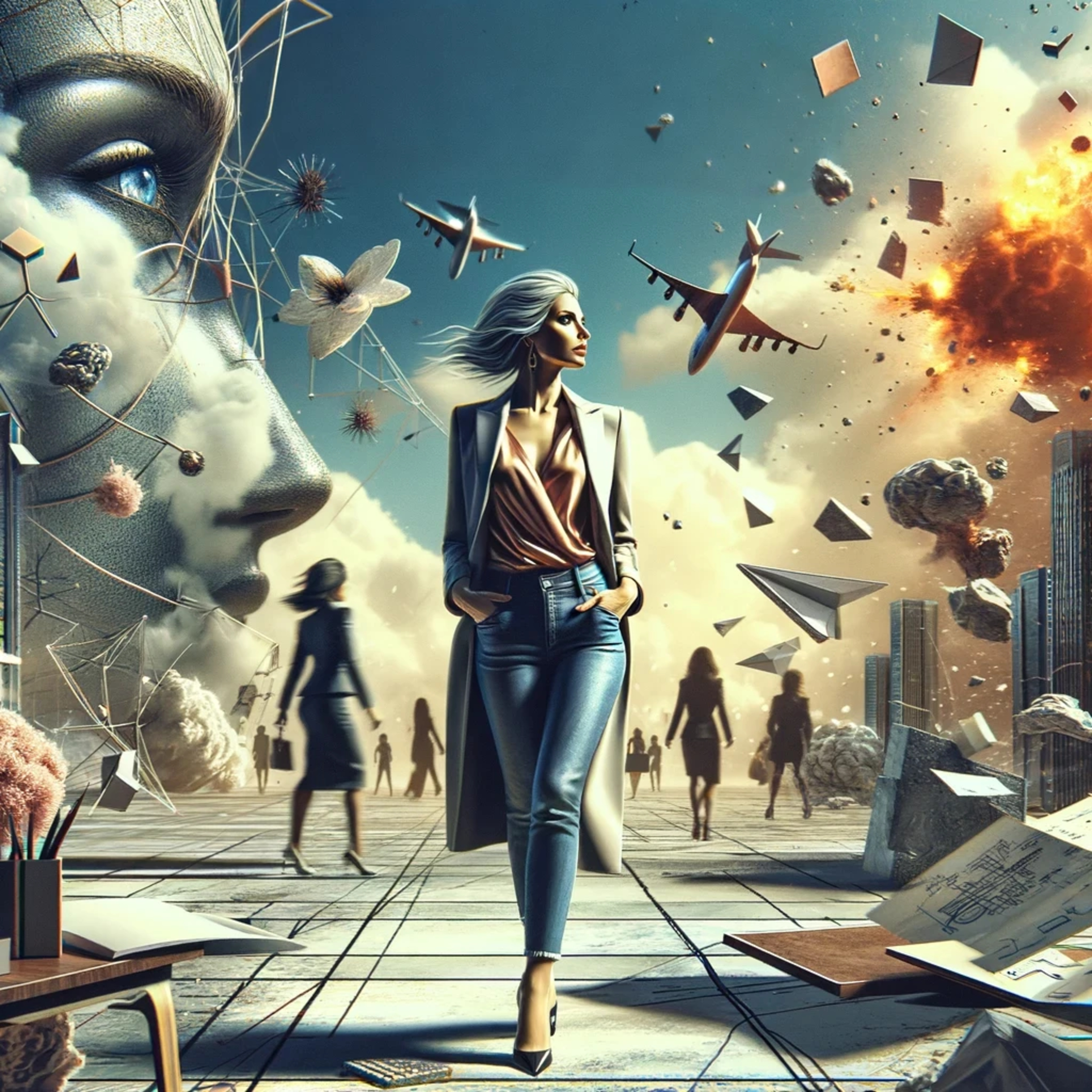 Kein auch noch so guter Plan überlebt den Kontakt mit der Realität #GedankenZumLeben episode artwork