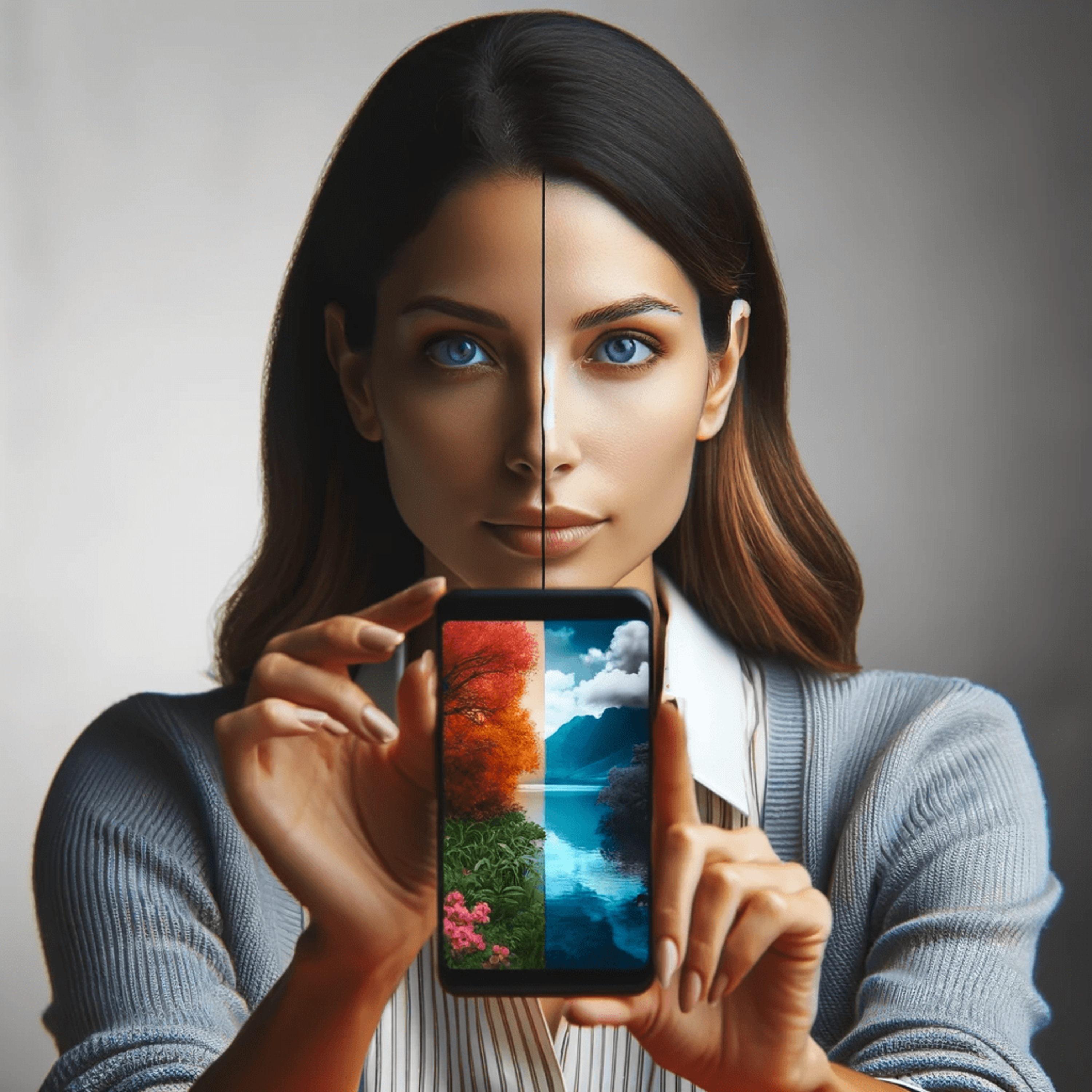 Farbe oder Schwarz / Weiß? Fotos und Videos mit dem Smartphone. Fotografieren und Filmen mit dem Smartphone: Bessere Fotos und Videos mit dem Handy für Freizeit, Hobby und Business episode artwork
