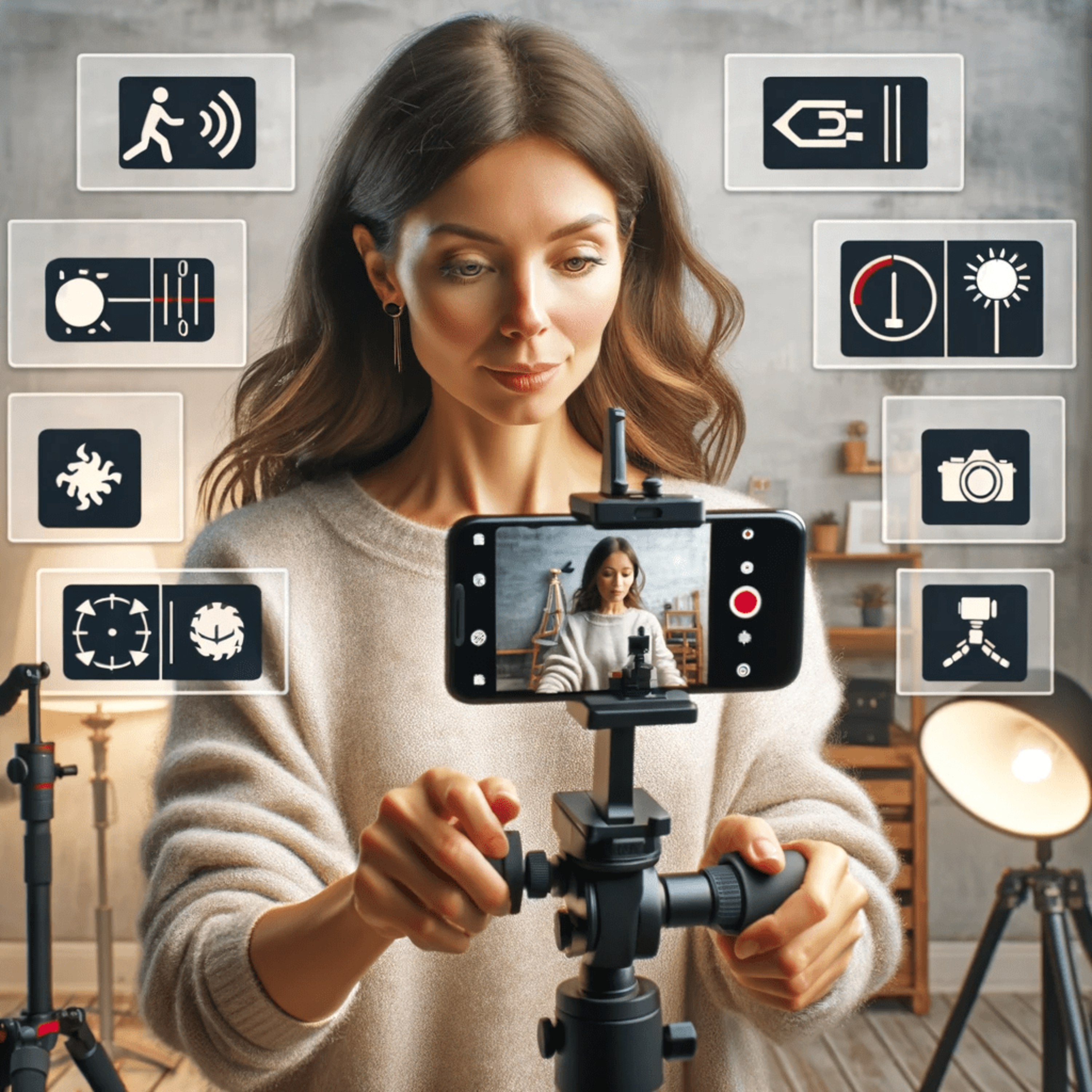 Tipps und Tricks zum Filmen mit dem Smartphone. Fotografieren und Filmen mit dem Smartphone: Bessere Fotos und Videos mit dem Handy für Freizeit, Hobby und Business episode artwork
