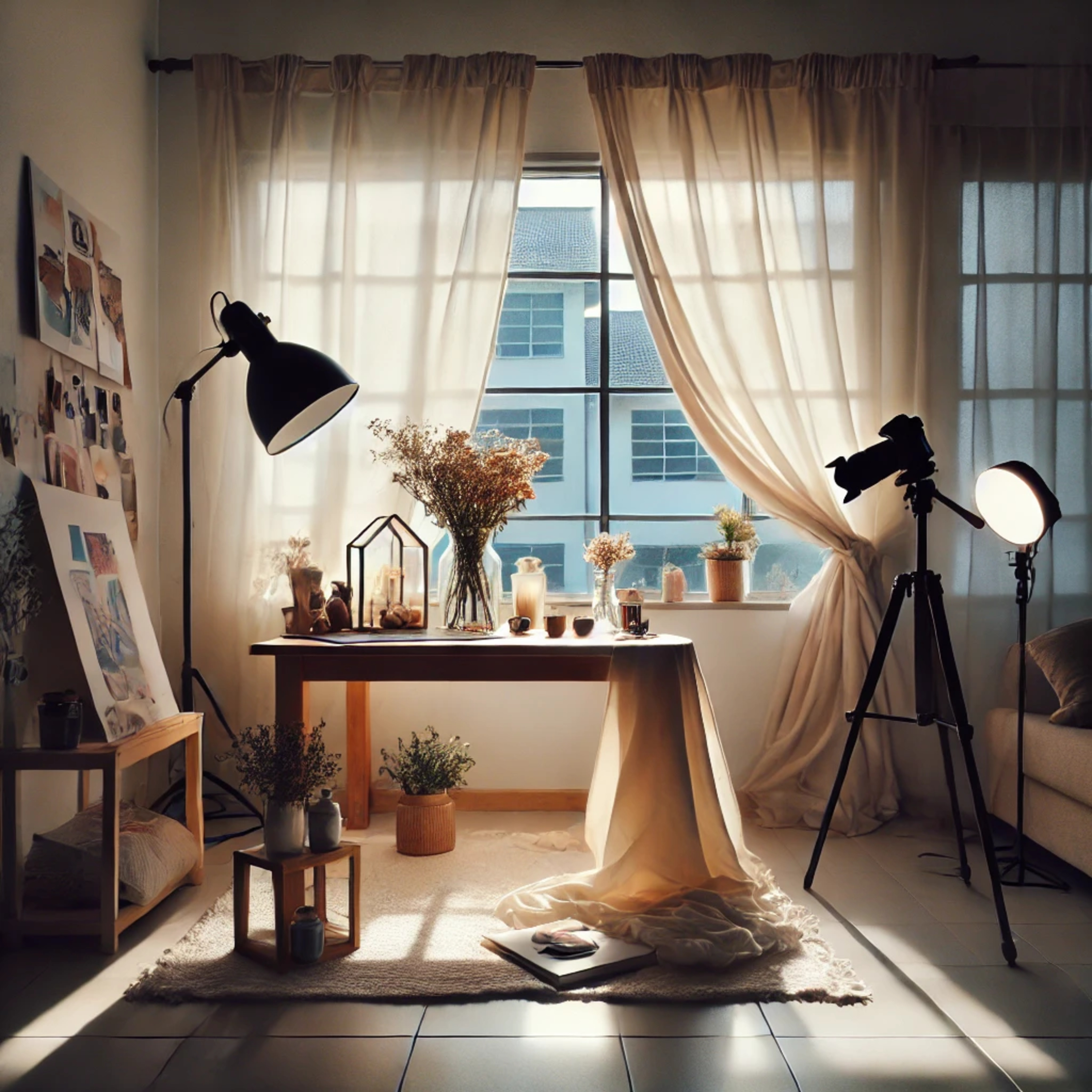 Dein Zuhause als Studio für DIY Fotografie. Kreative DIY-Fotografie – Zuhause, in der Stadt und in der Natur episode artwork