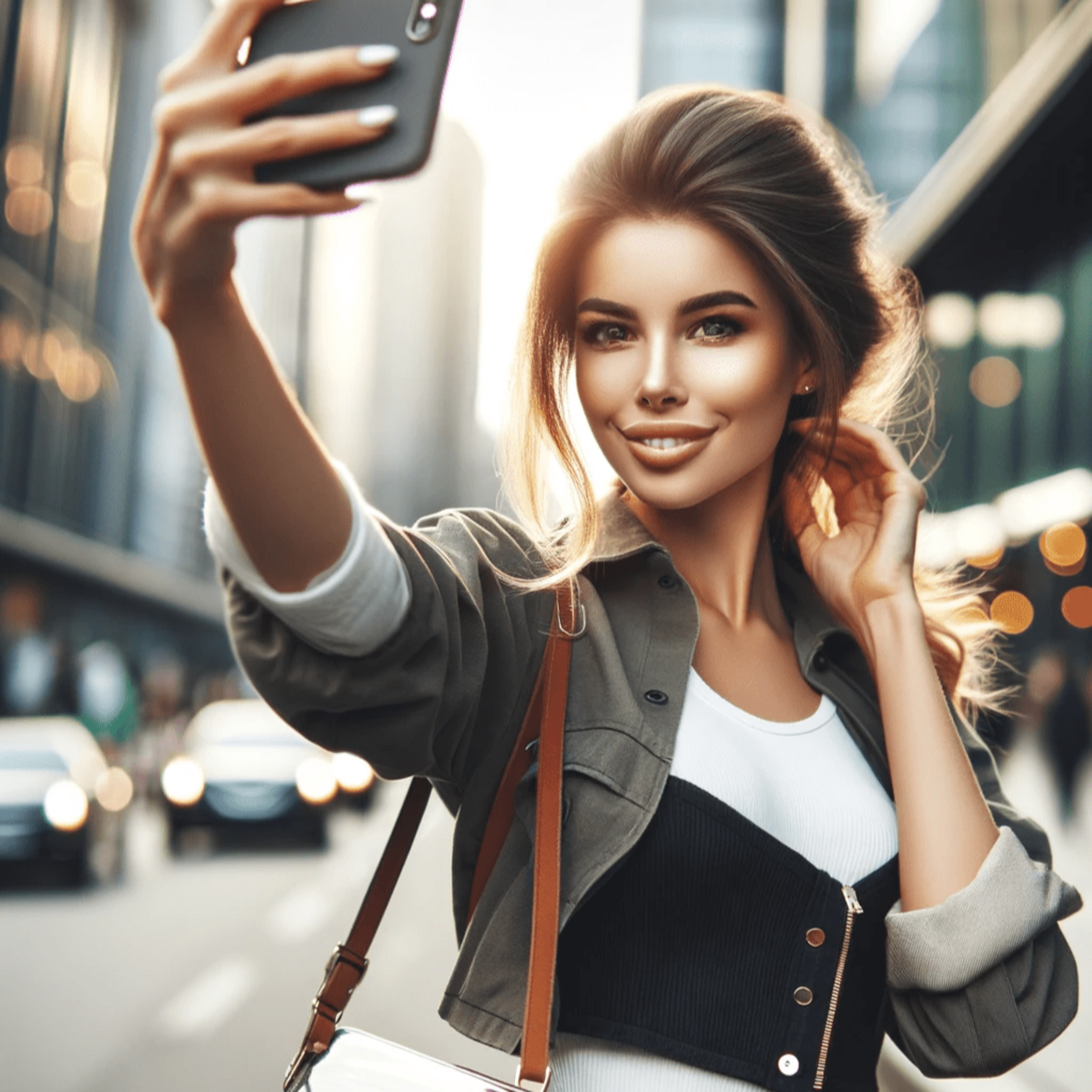 Selfie Portrait mit dem Smartphone. Fotografieren und Filmen mit dem Smartphone: Bessere Fotos und Videos mit dem Handy für Freizeit, Hobby und Business episode artwork