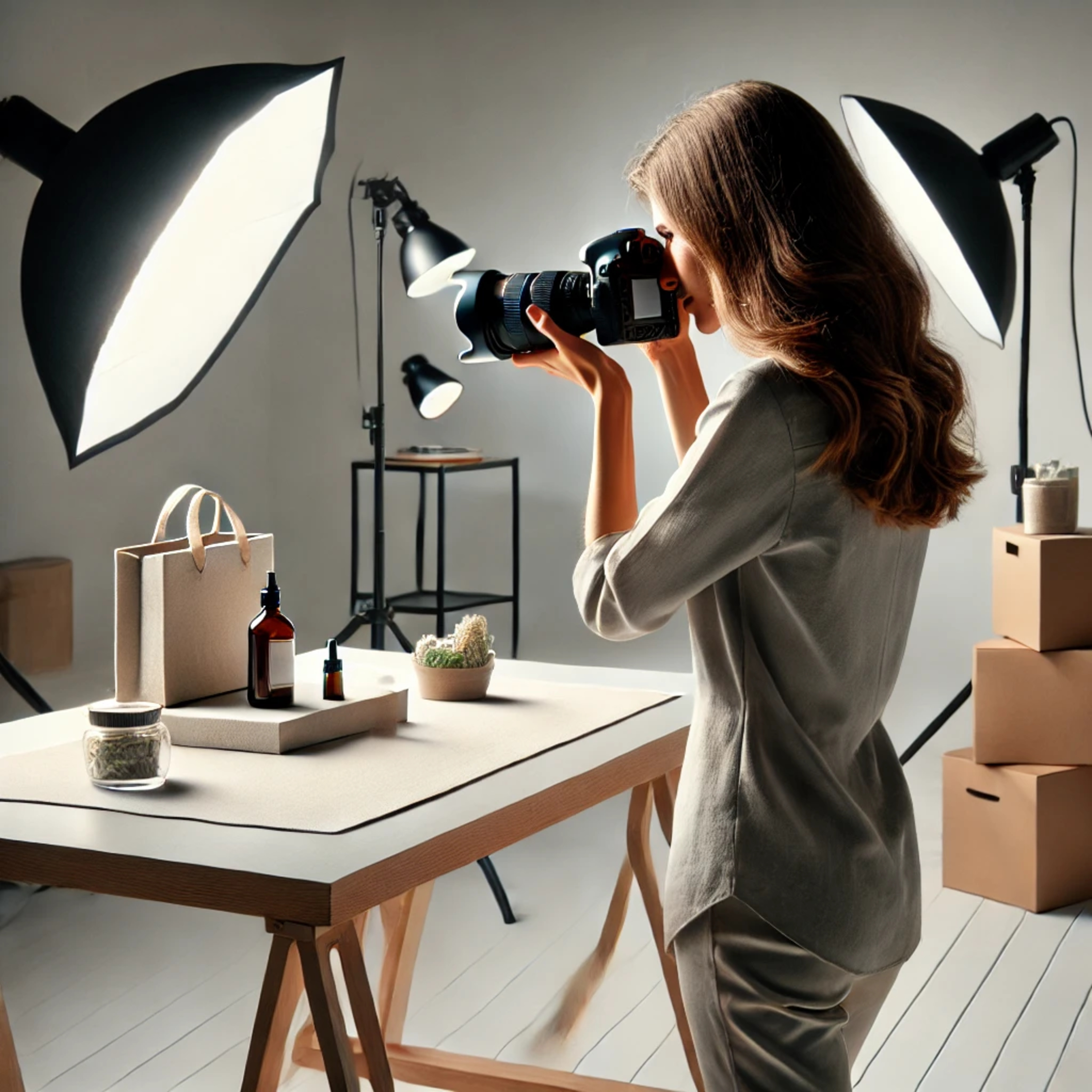 Das perfekte Produktfoto: Die Kunst, mit einem Blick zu überzeugen. So erstellst du das optimale Produktfoto: Der Schlüssel zum erfolgreichen Online-Verkauf. episode artwork