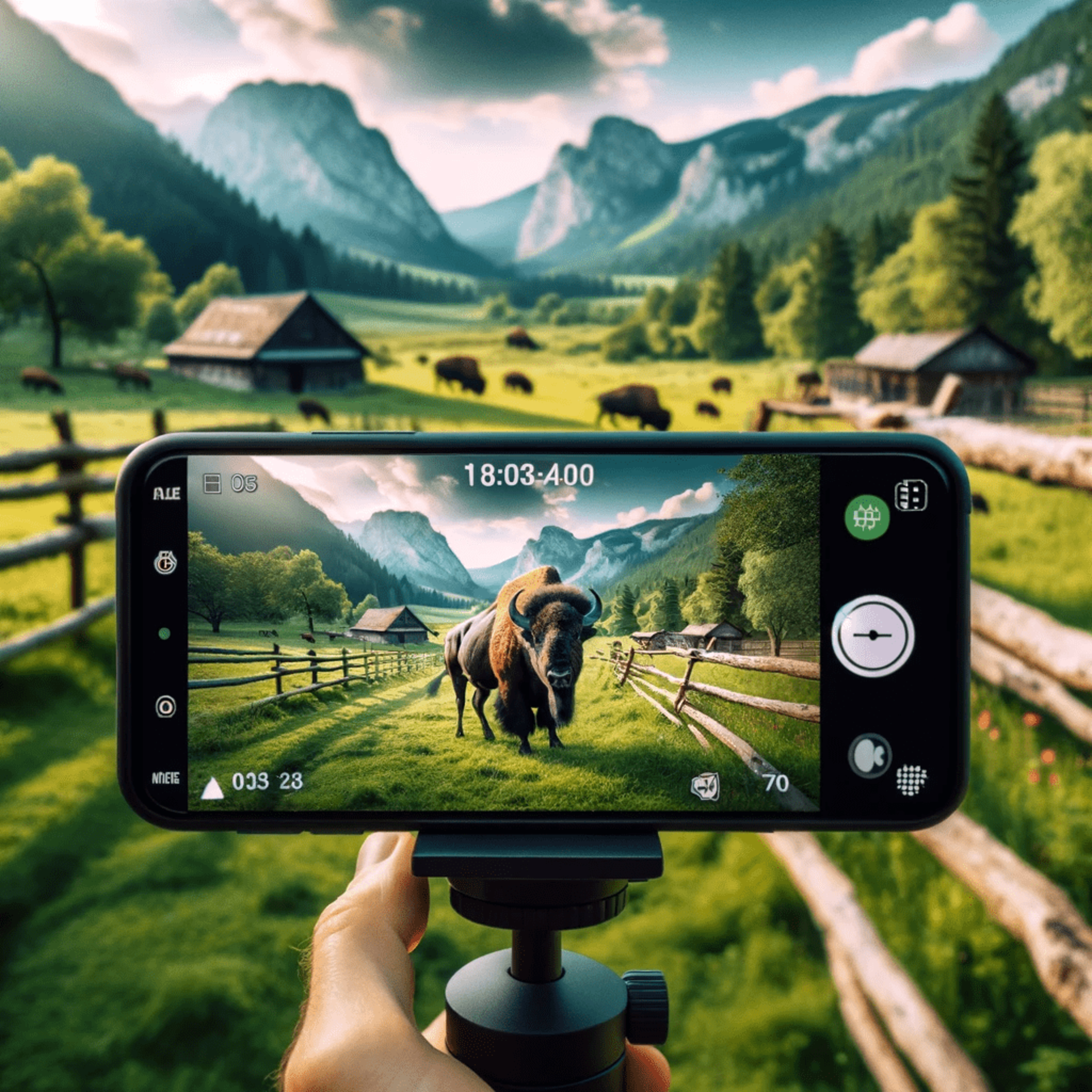 Smartphone Timelapse & Zeitraffer: Fotografieren und Filmen mit dem Smartphone episode artwork