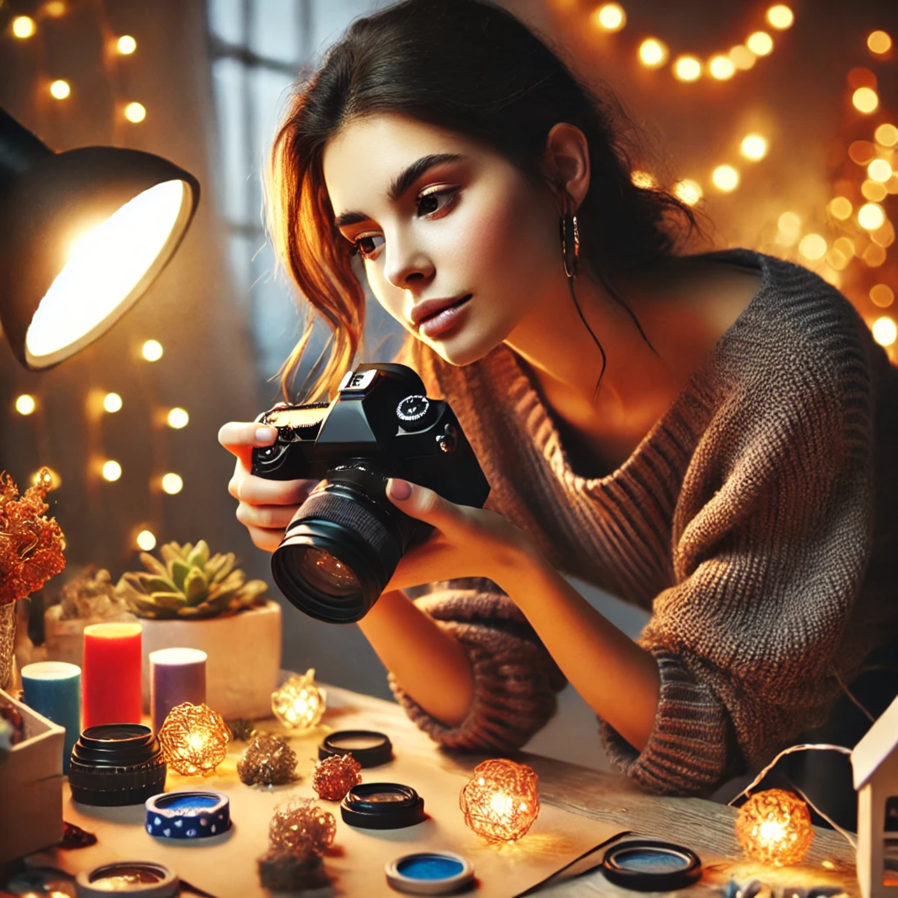 Die eigene Kreativität weiterentwickeln: DIY-Fotoprojekte als Inspirationsquelle episode artwork