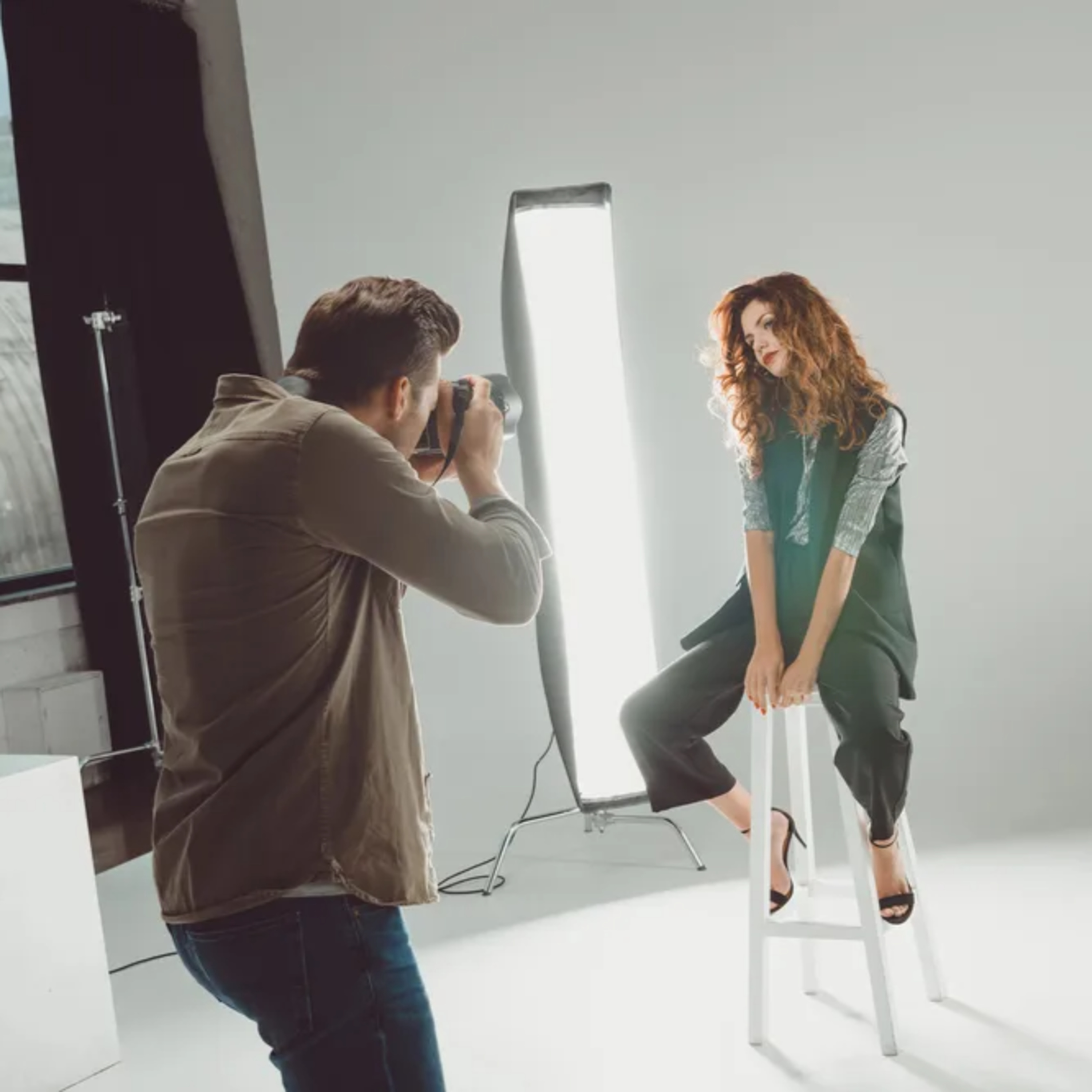 Die Bedeutung von Visualität in der Mode: Wie Bilder und Fotografie den Stil beeinflussen episode artwork
