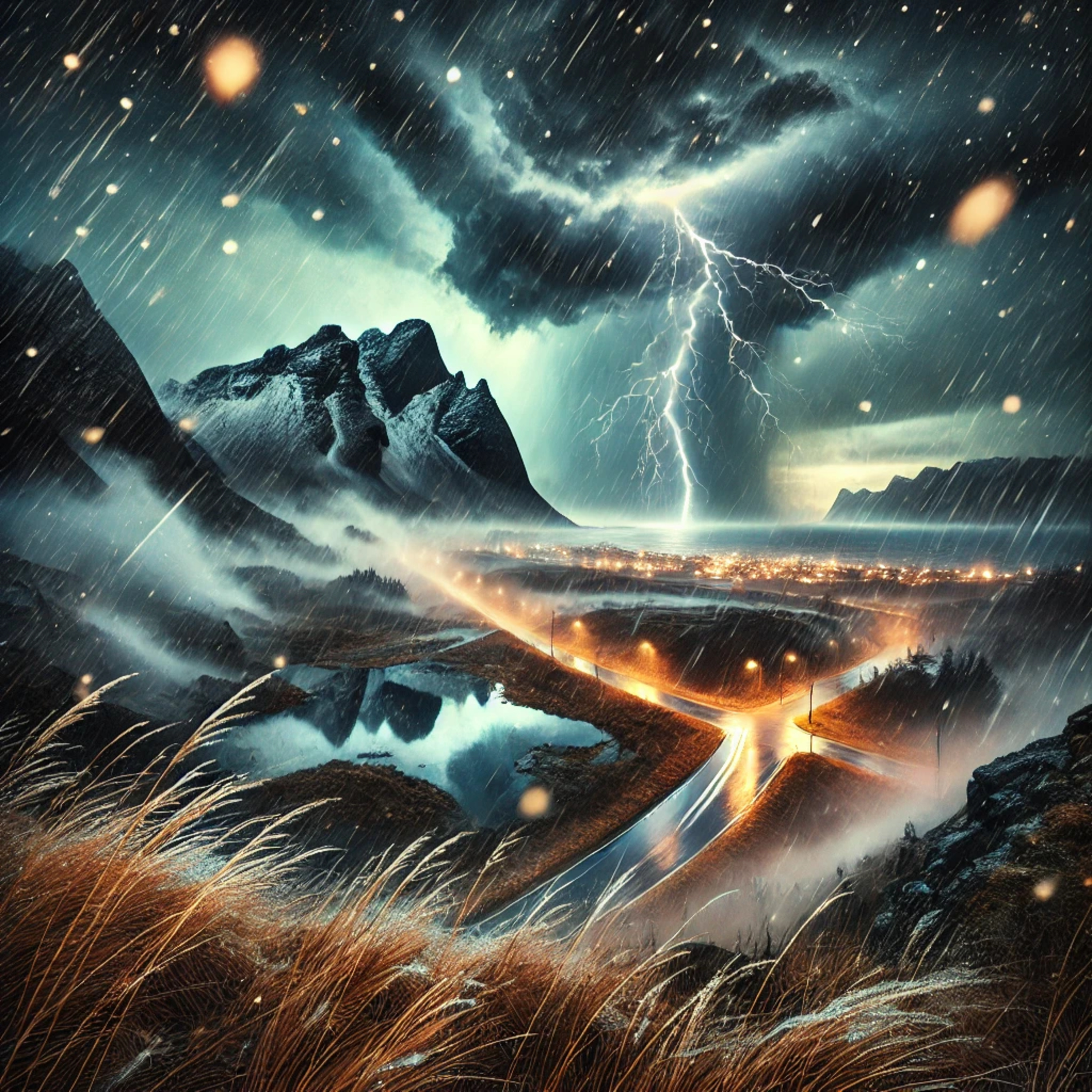 Landschaftsfotografie kreativ gestalten. Lichtverhältnisse und Wetterbedingungen nutzen für DIY-Fotoprojekte episode artwork