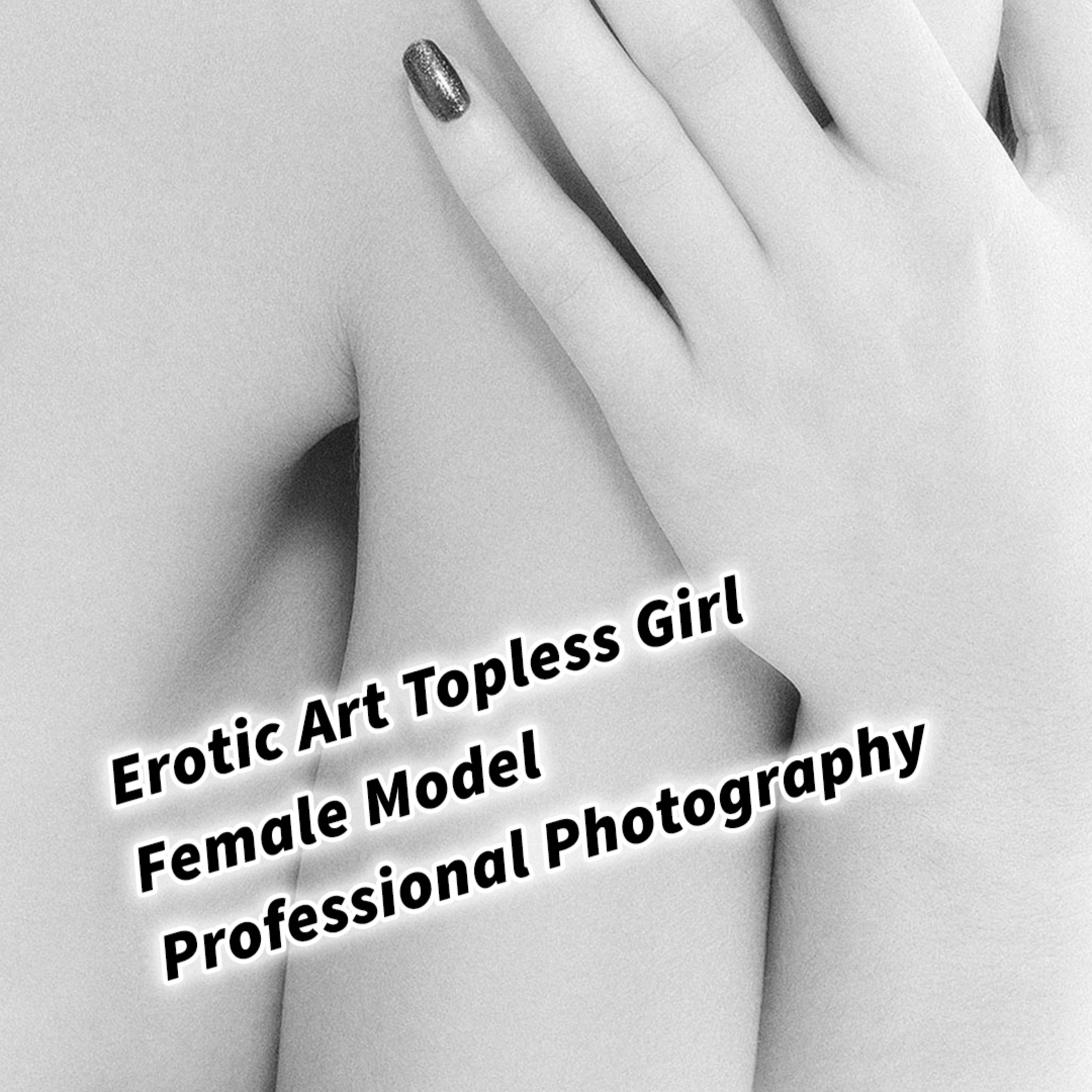 Erotische Kunst Erotic Art Topless Girl Female Model Professional Photography Erotikfotografie episode artwork
