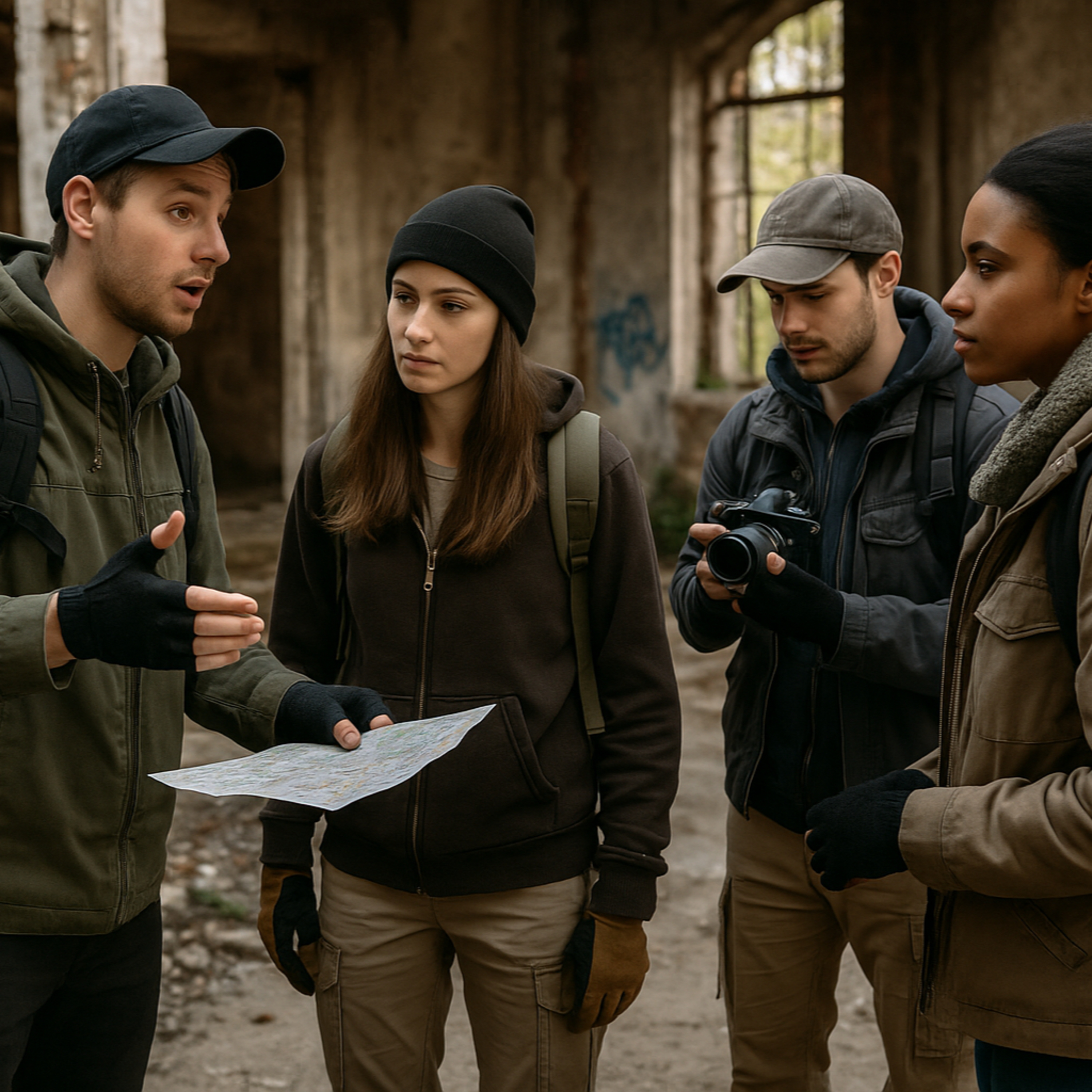 Markus Flicker Fotograf Videograf Content Creator Autor