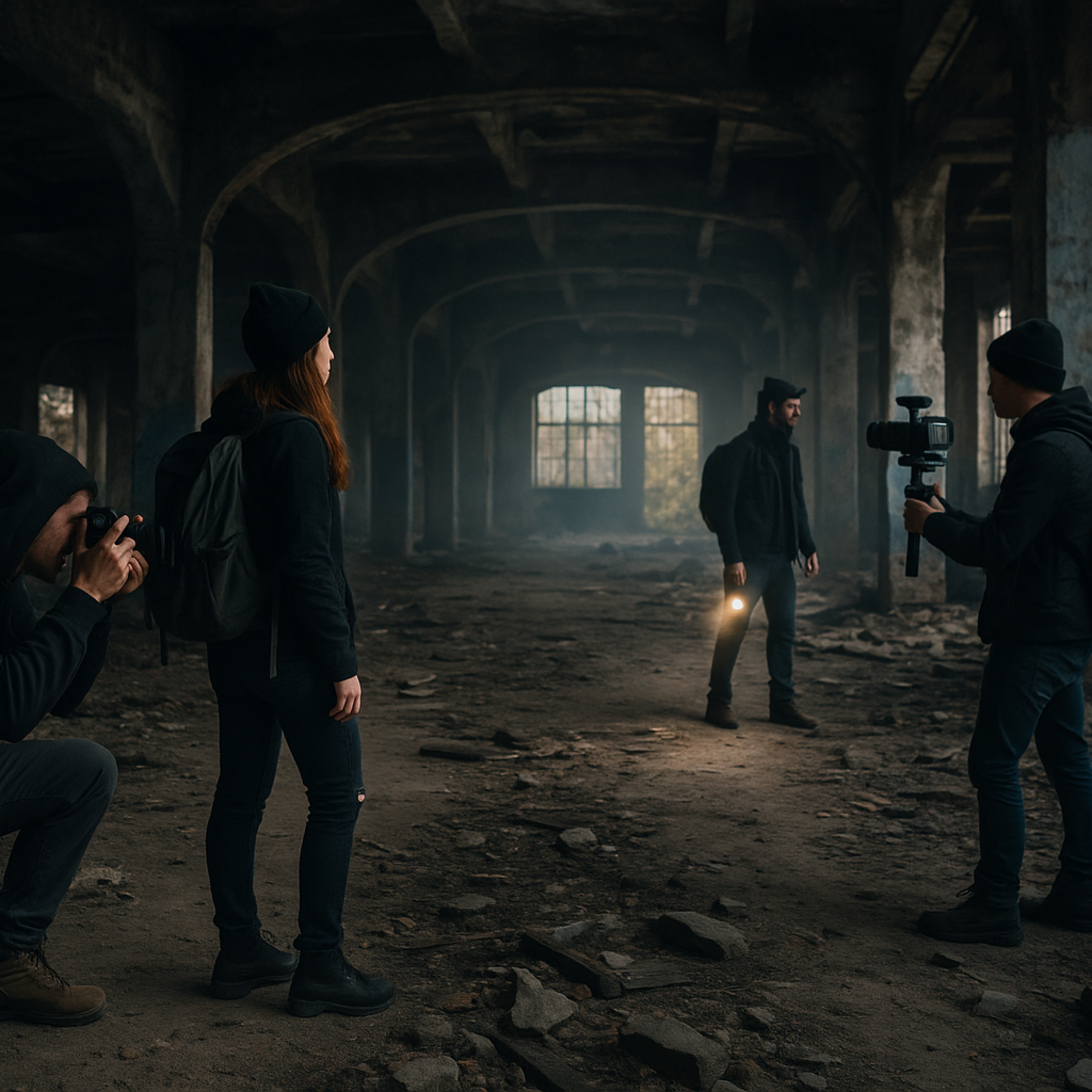 Markus Flicker Fotograf Videograf Content Creator Autor