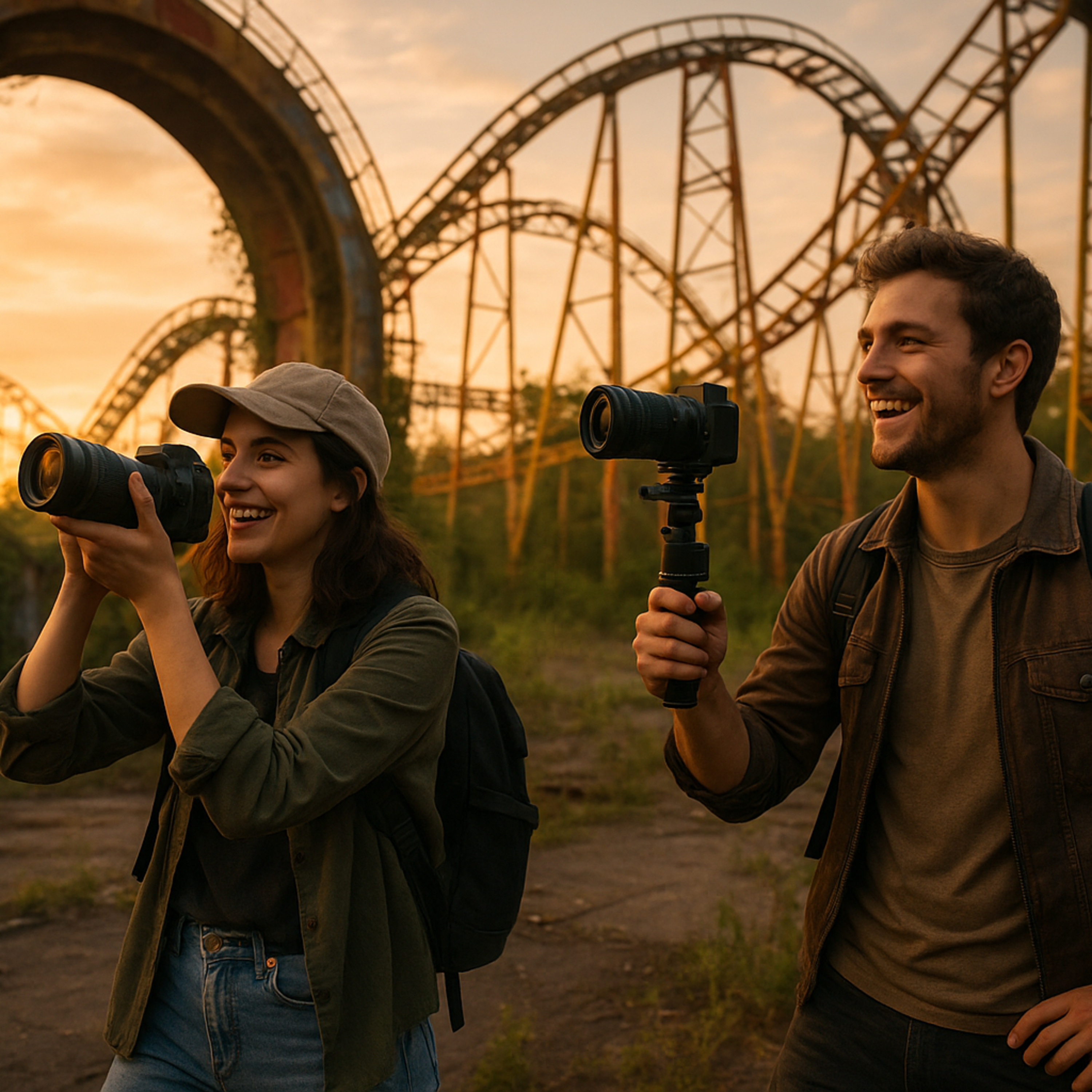 Markus Flicker Fotograf Videograf Content Creator Autor