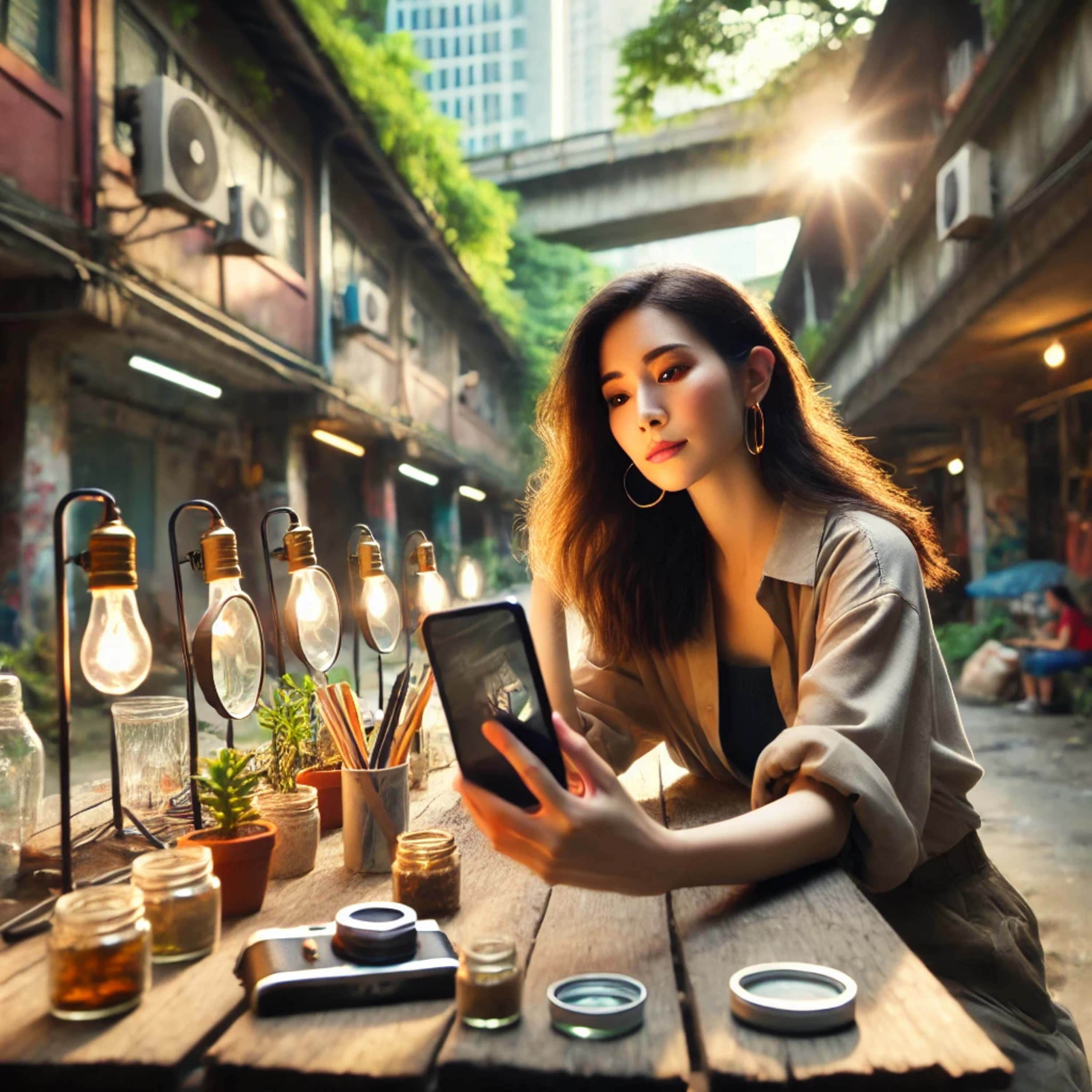 Die Faszination alltäglicher Orte für DIY Fotografie. Kreative DIY-Fotografie – Zuhause, in der Stadt und in der Natur episode artwork