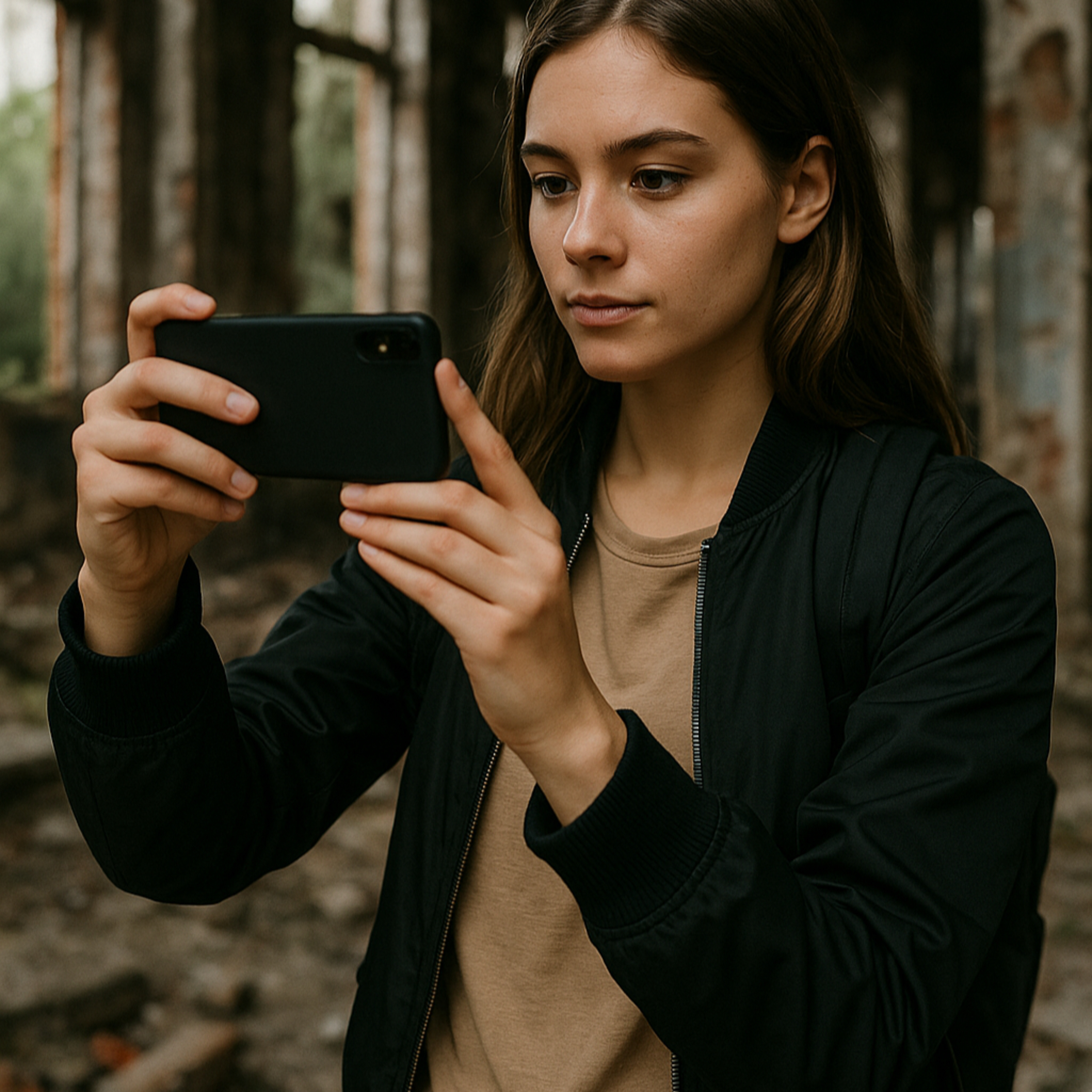 Smartphones für Fotografie und Video. Urbex, Lost Places und Modern Ruins episode artwork