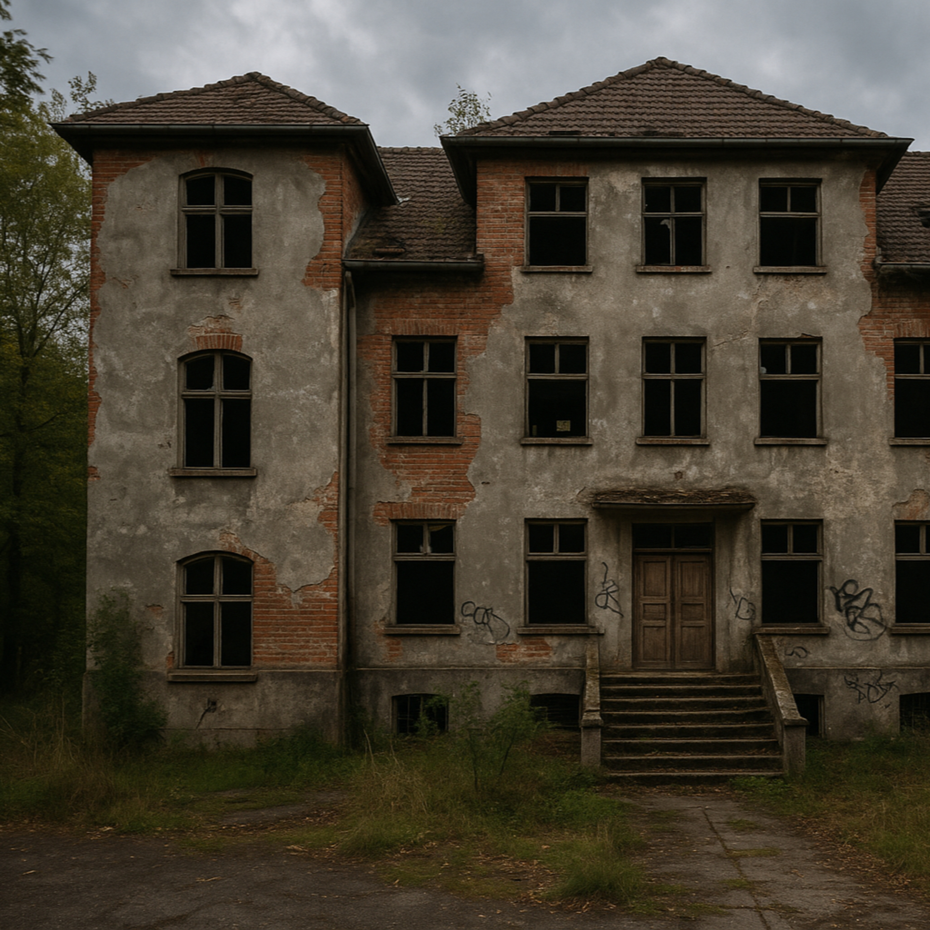 Die Magie des Verlassenen – Deine Reise durch Deutschlands verborgene Welten episode artwork