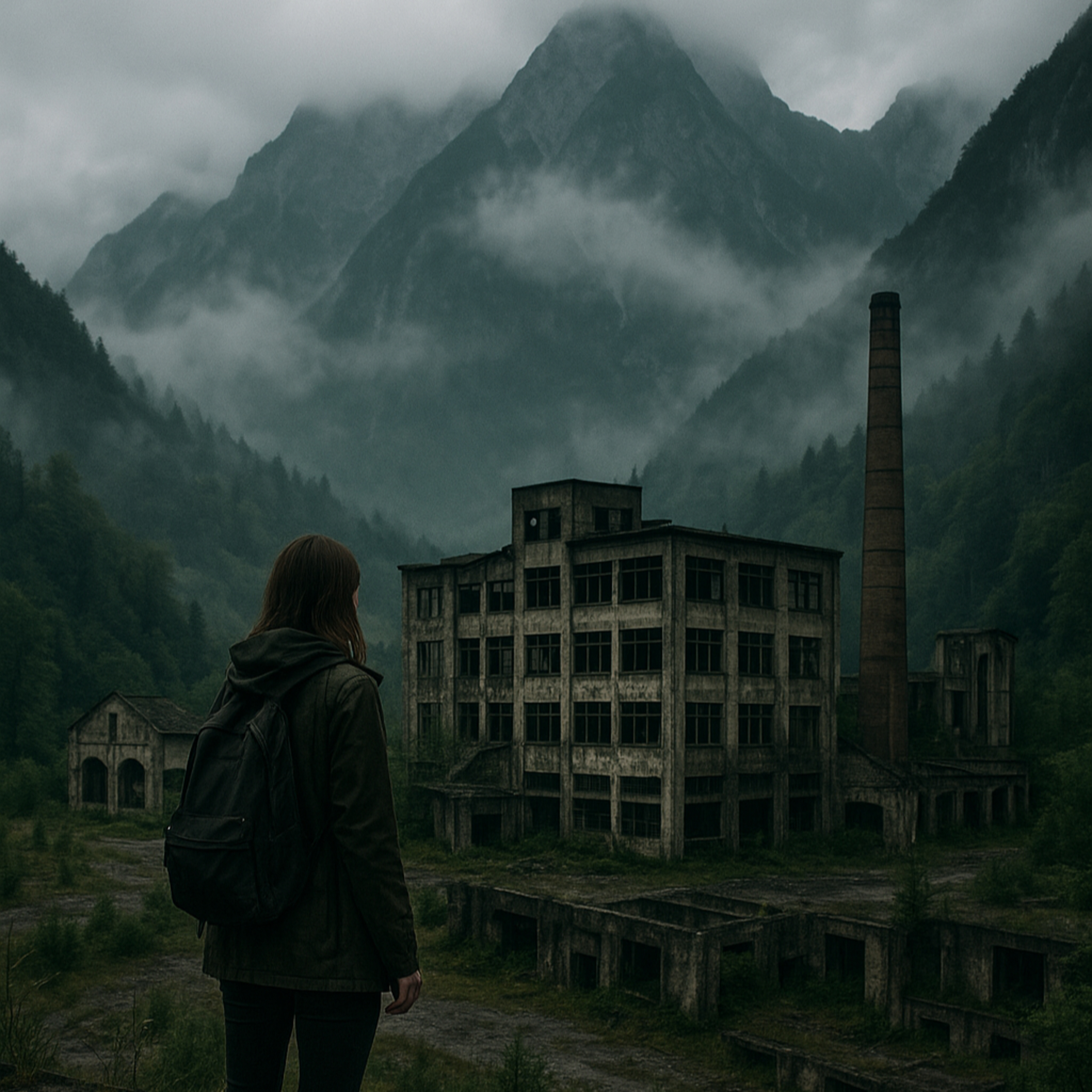 Verlorene Zeit in den Julischen Alpen – Urbex in Slowenien episode artwork