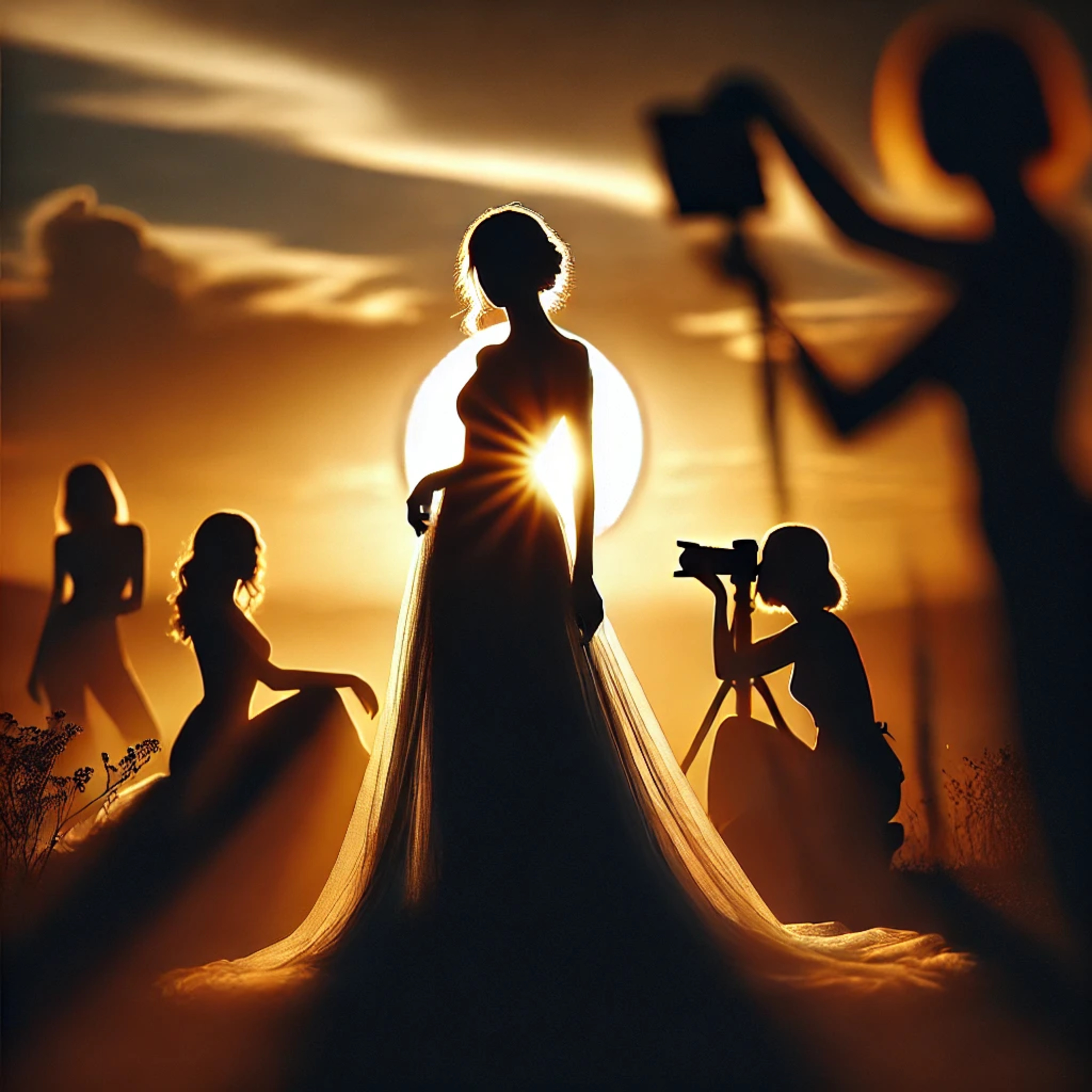 Silhouetten und Gegenlichtaufnahmen für DIY Fotografie. Kreative DIY-Fotografie – Zuhause, in der Stadt und in der Natur episode artwork
