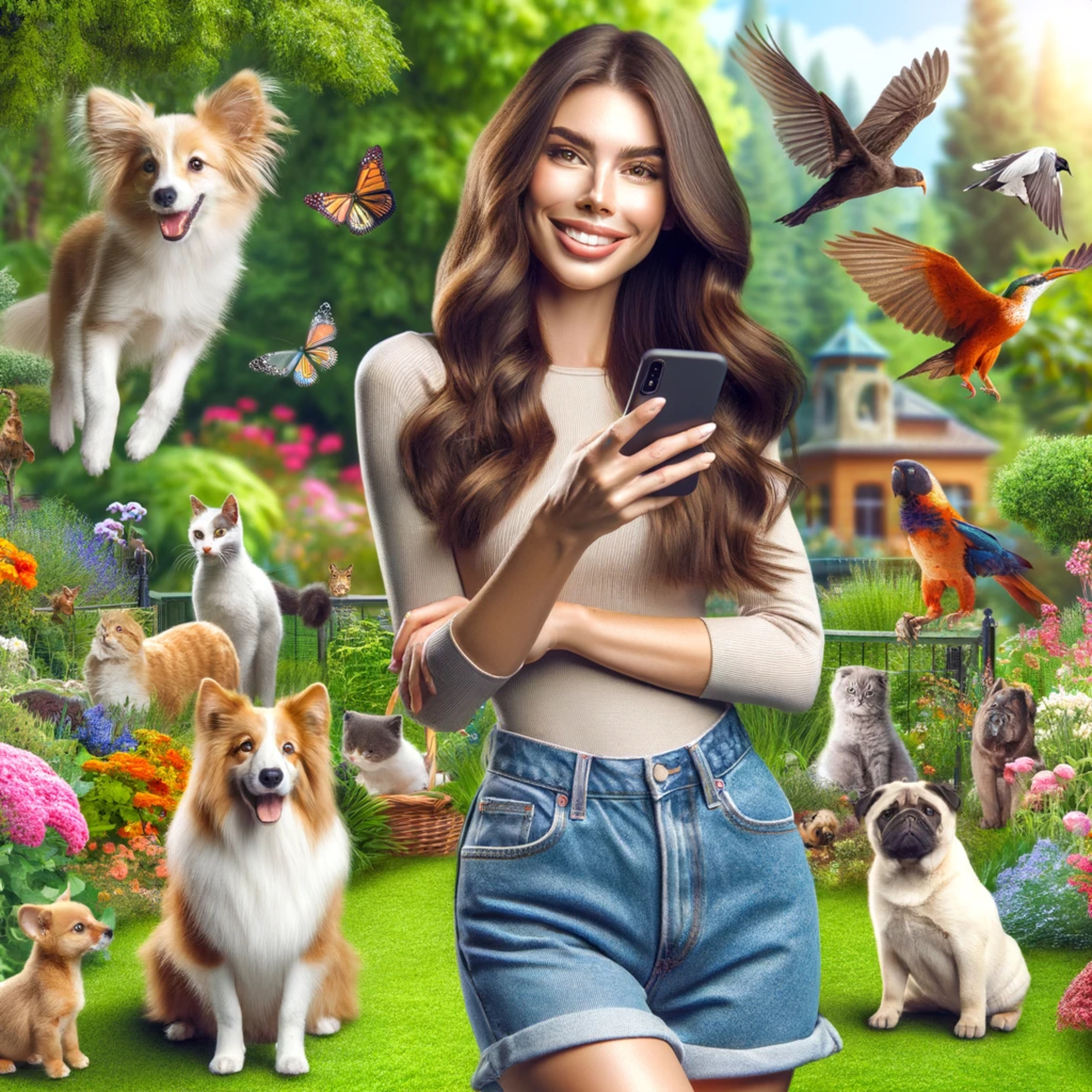 Ausführliche Tipps für die Tierfotografie auch mit dem Smartphone episode artwork