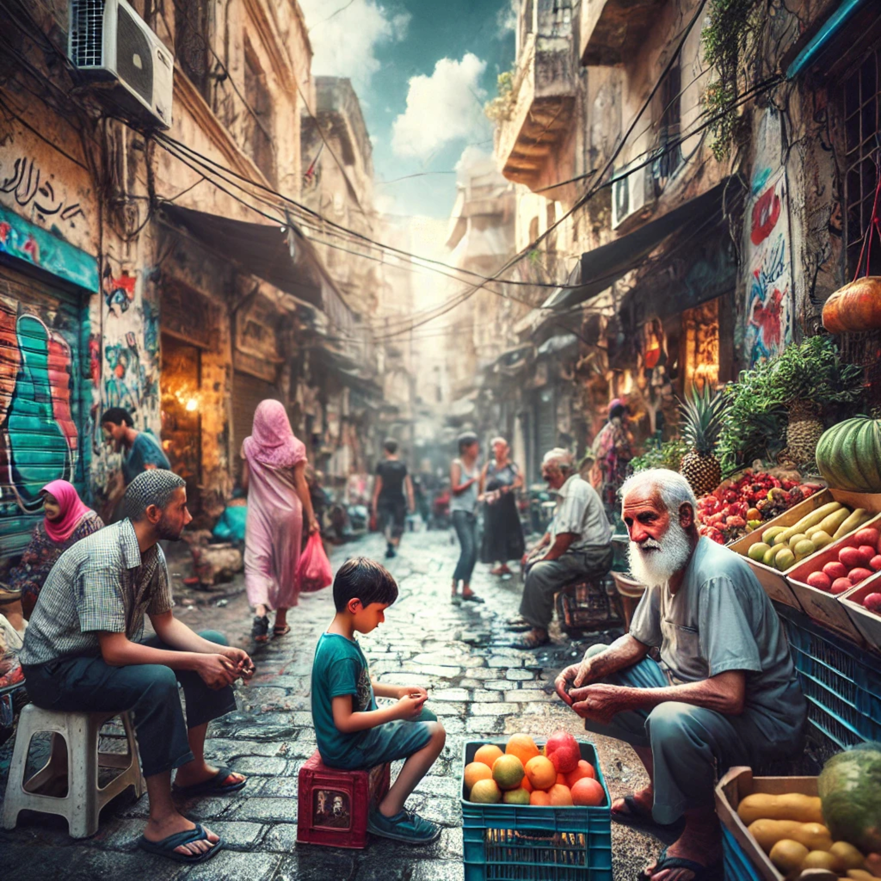 Menschen und Geschichten einfangen. Authentische Straßenszenen fotografieren DIY Fotografie. Kreative DIY-Fotografie – Zuhause, in der Stadt und in der Natur episode artwork