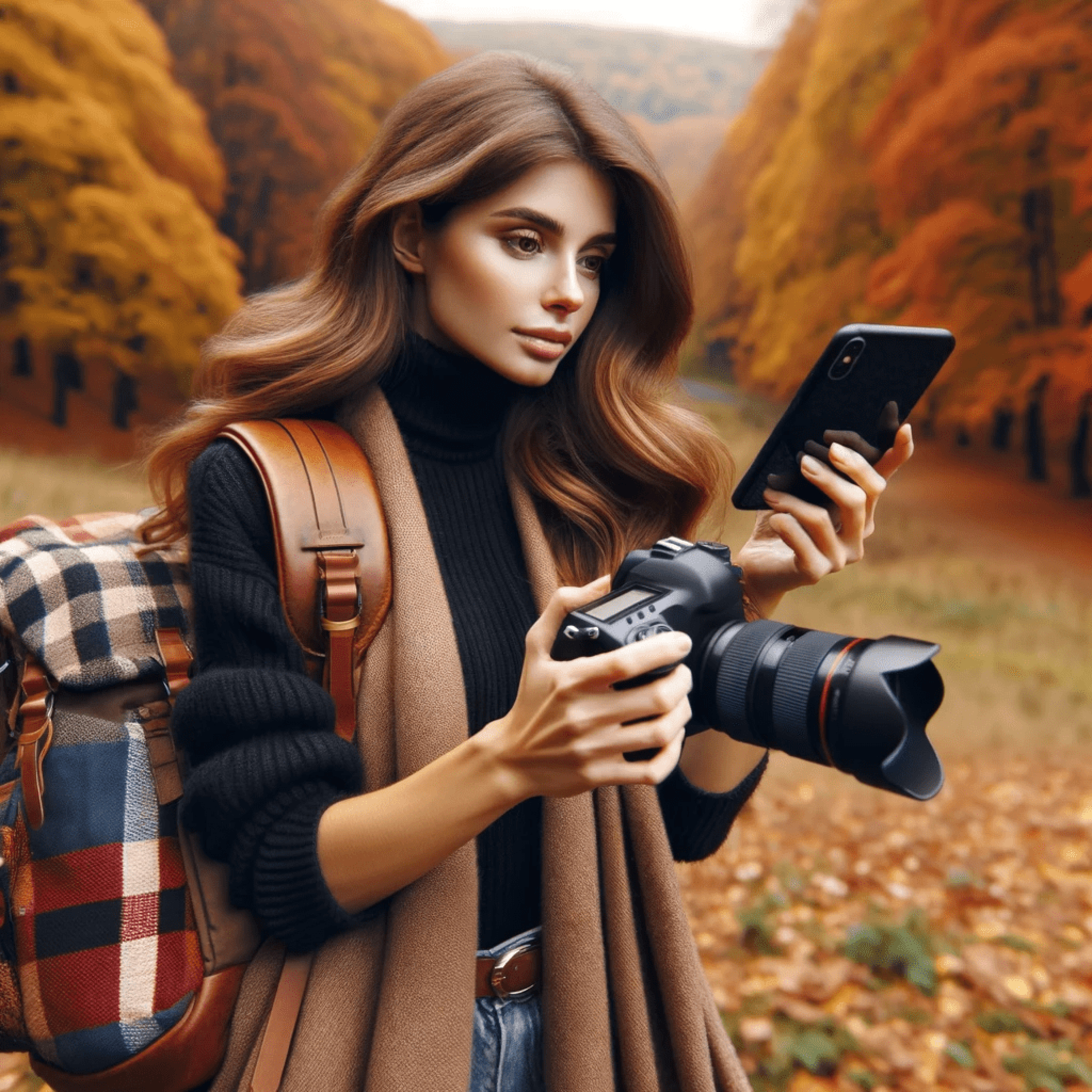 Fotografieren und Filmen im Herbst. Kreative Fotos und Videos mit Kamera und Smartphone episode artwork