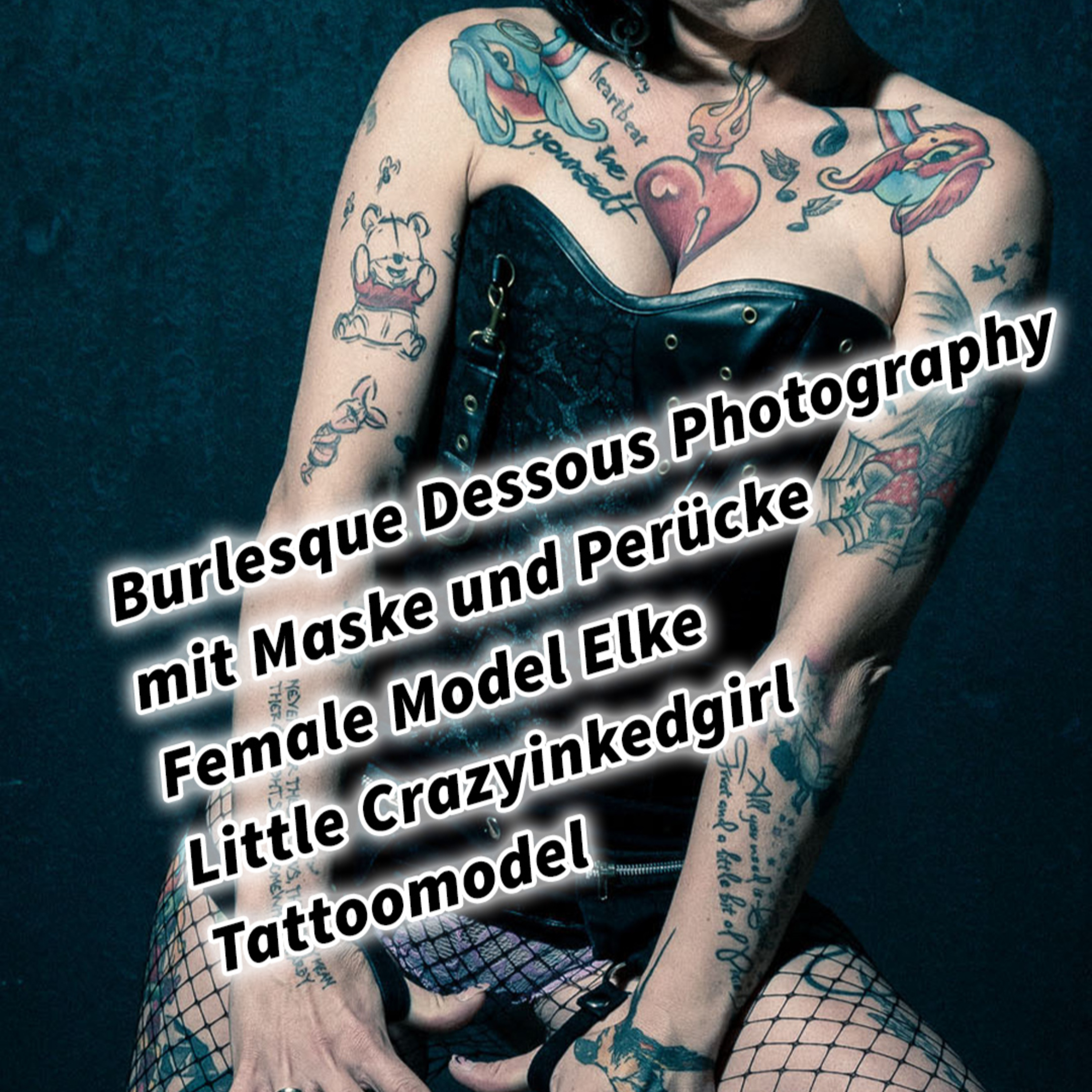 Burlesque Dessous Photography – Tipps für einzigartige und stilvolle Fotoshootings im Fotostudio episode artwork