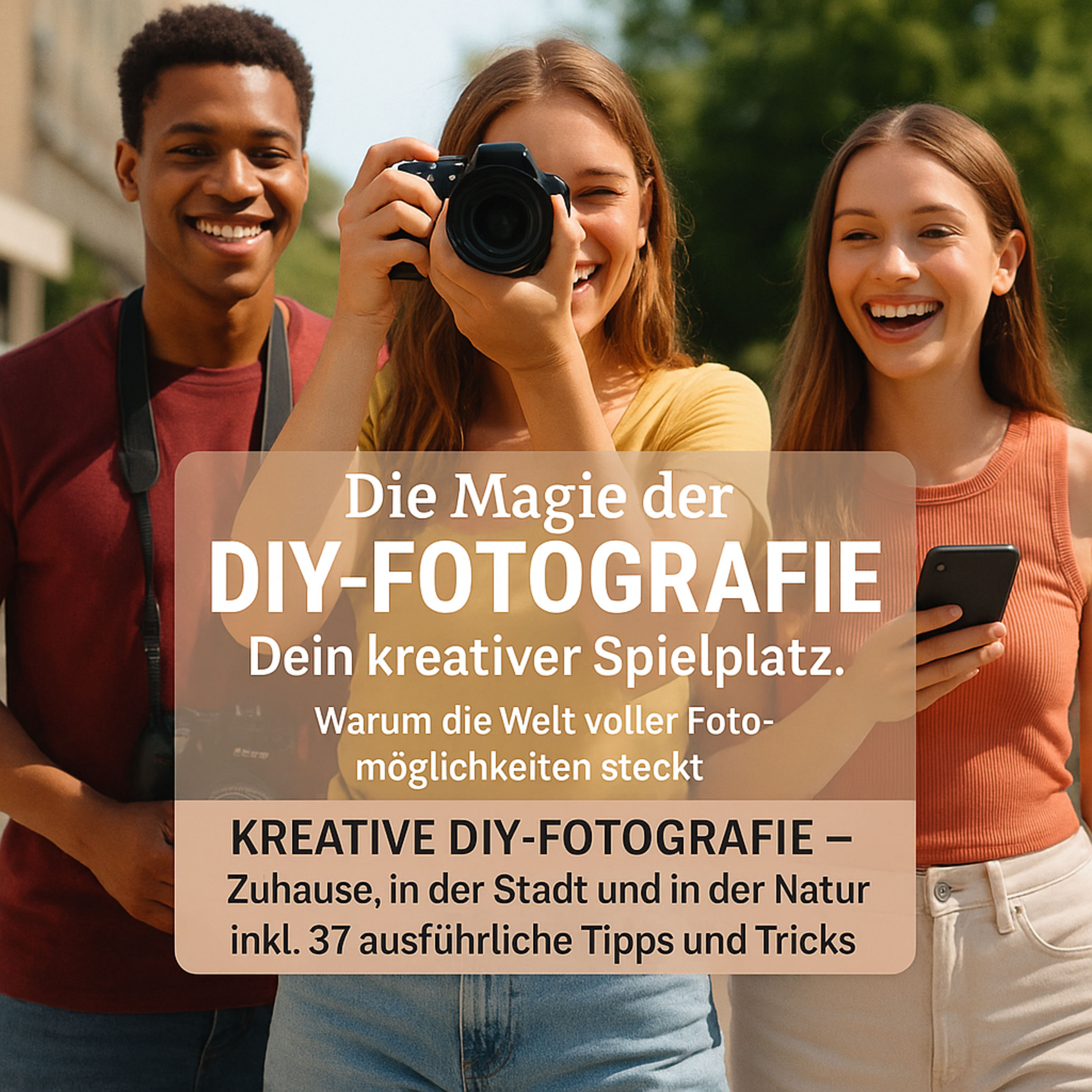 Markus Flicker Fotograf Videograf Content Creator Autor