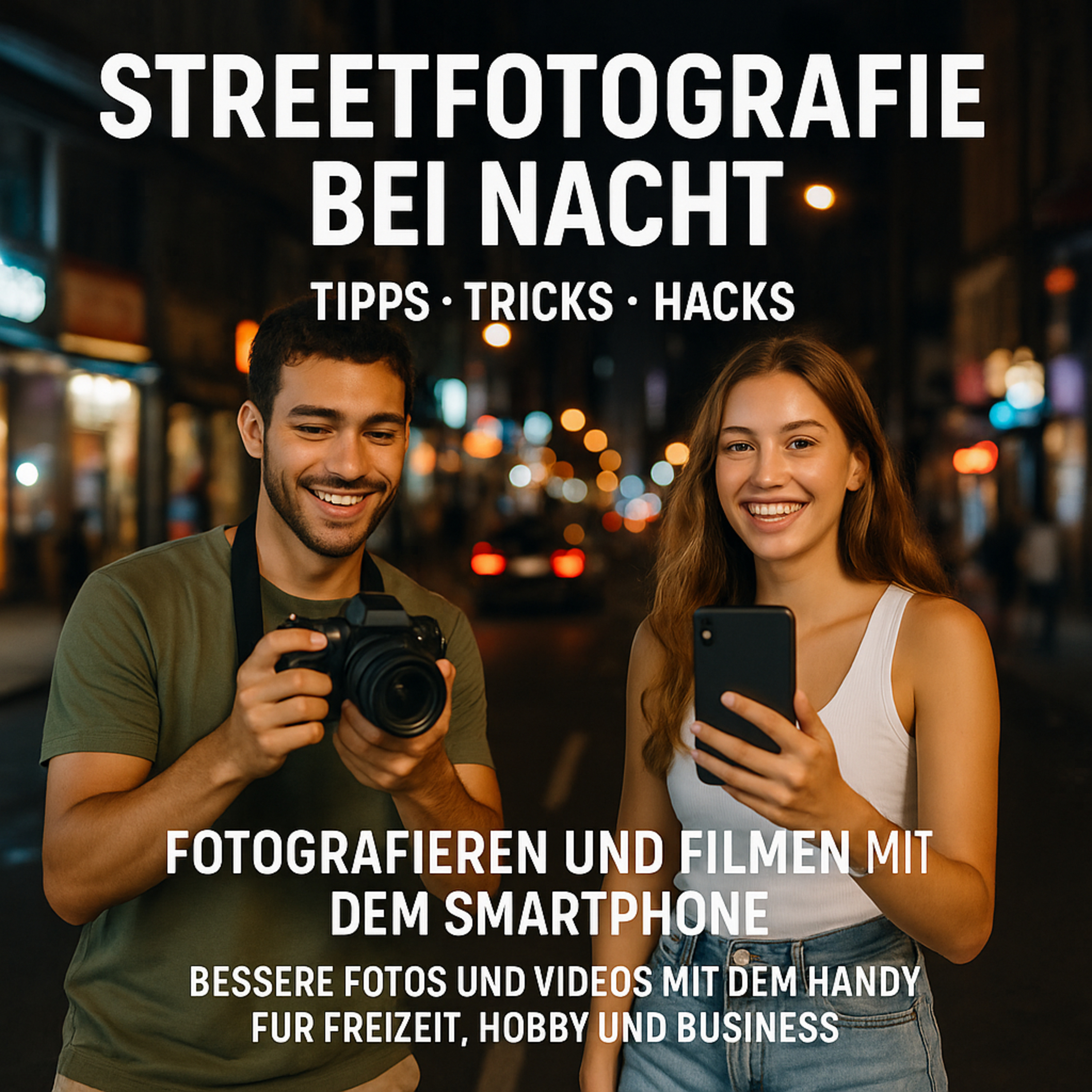 Markus Flicker Fotograf Videograf Content Creator Autor