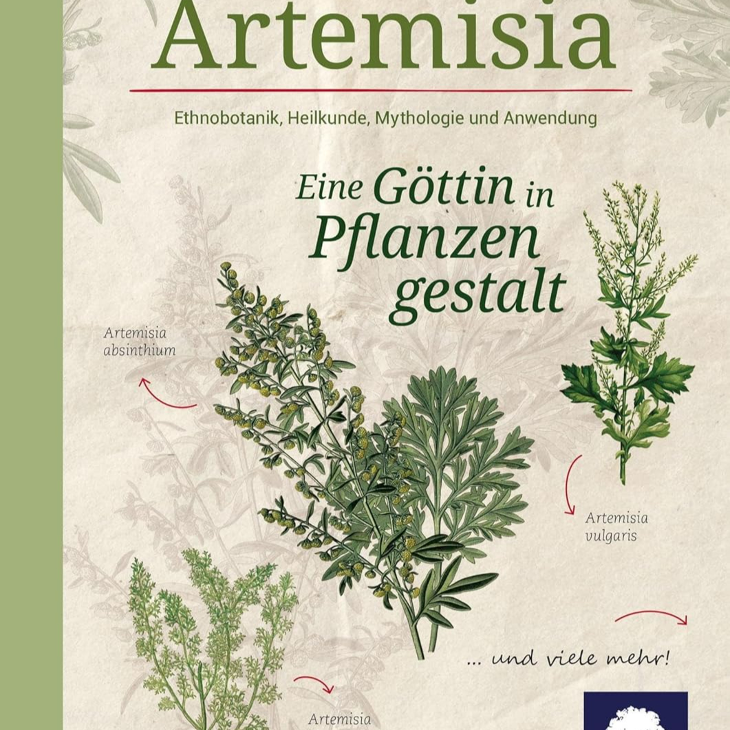 Artemisia: Eine Göttin in Pflanzengestalt von Kevin Johann freya Verlag episode artwork