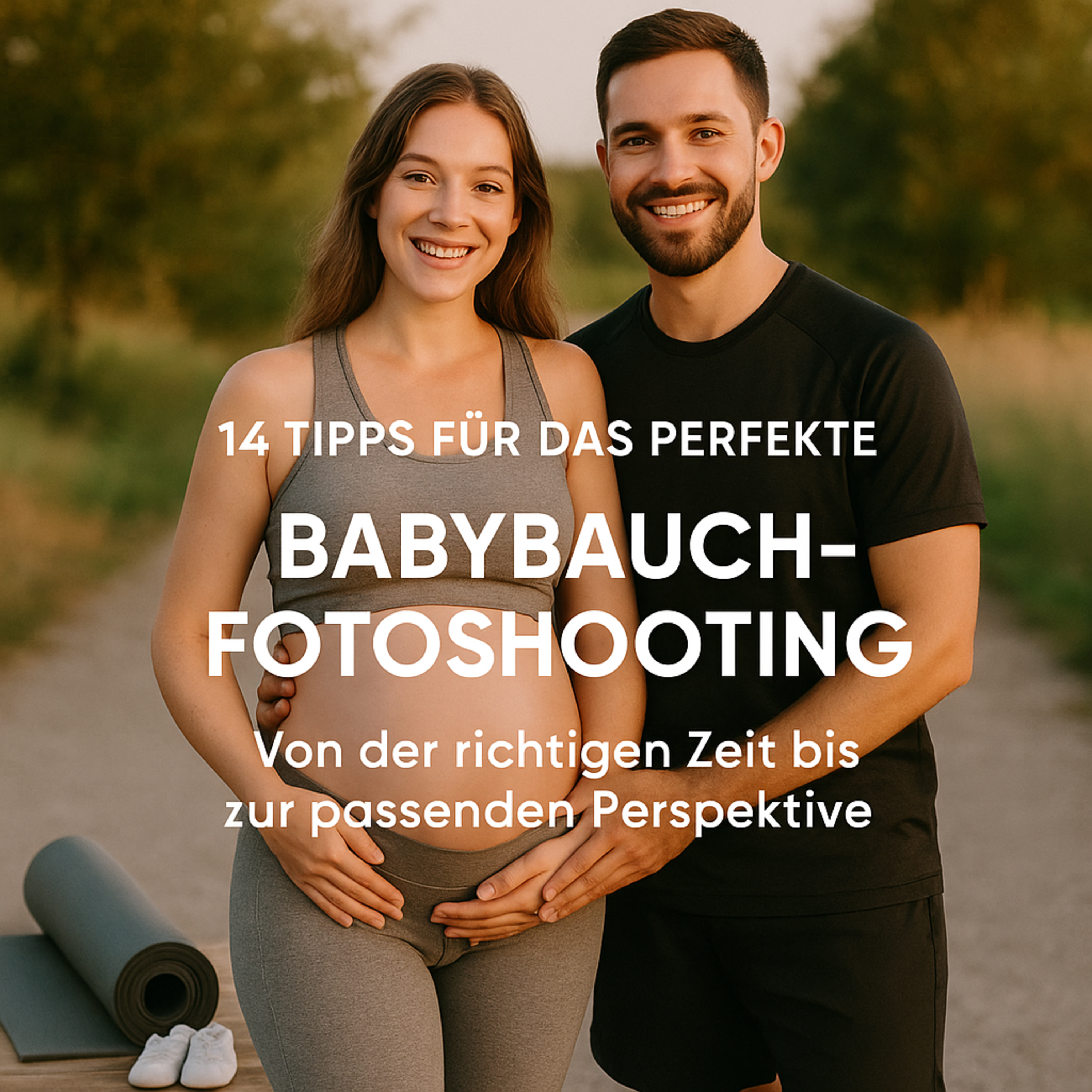 Tipps für das perfekte Babybauch Fotoshooting: Von der richtigen Zeit bis zur passenden Perspektive episode artwork