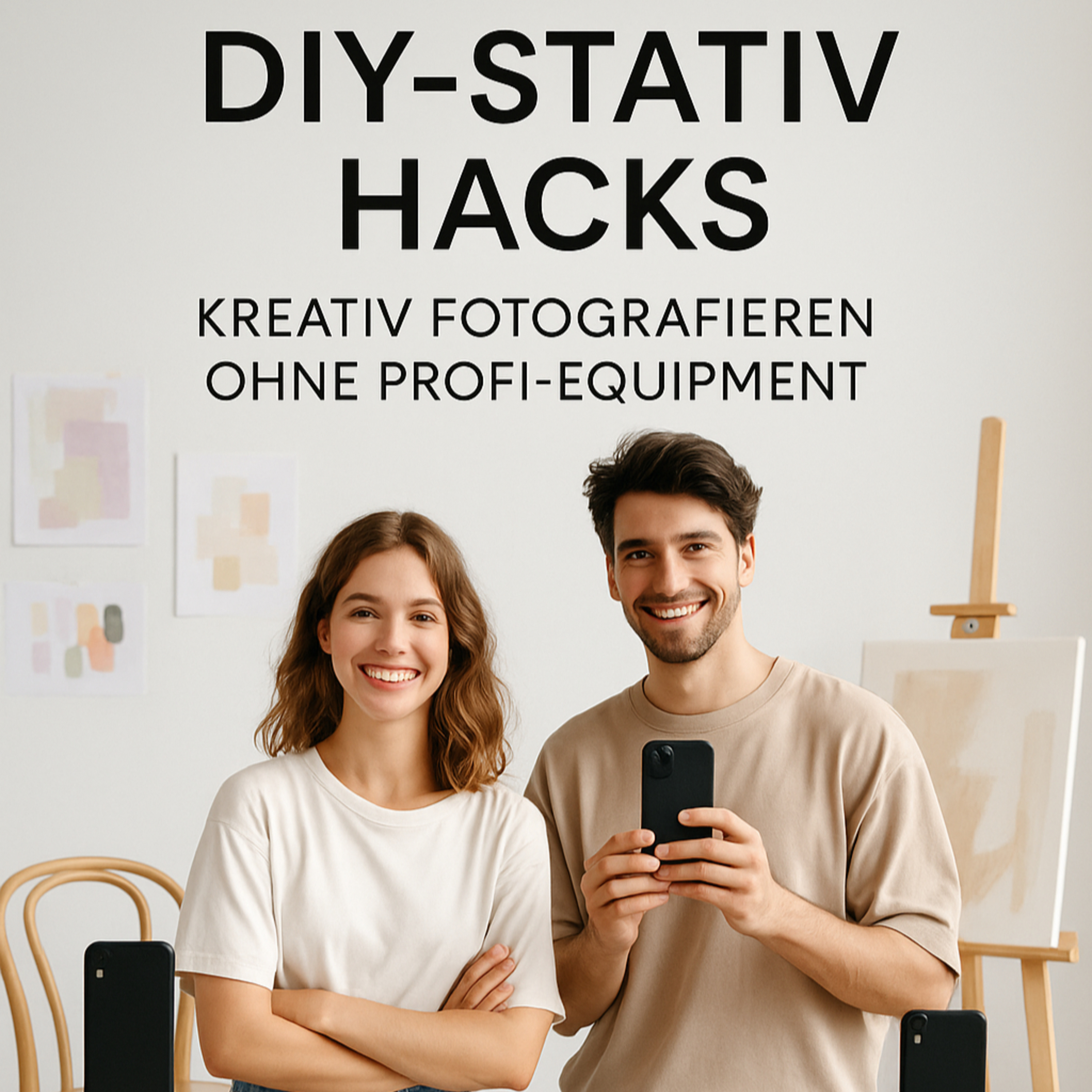 DIY-Hilfsmittel als Stativ-Ersatz für kreative Fotoprojekte episode artwork